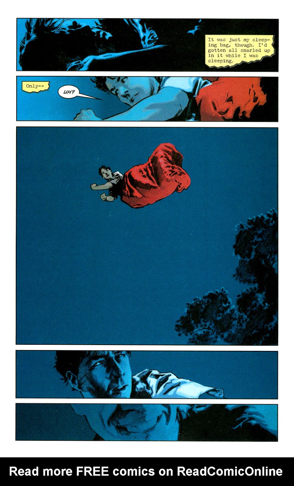 Superman: Secret Identity issue 1 - Page 10