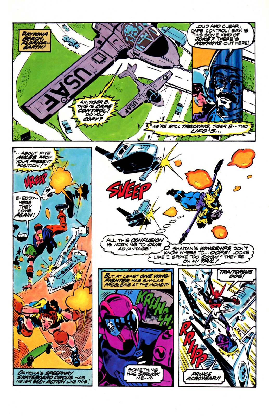 The Micronauts: Special Edition issue 2 - Page 5