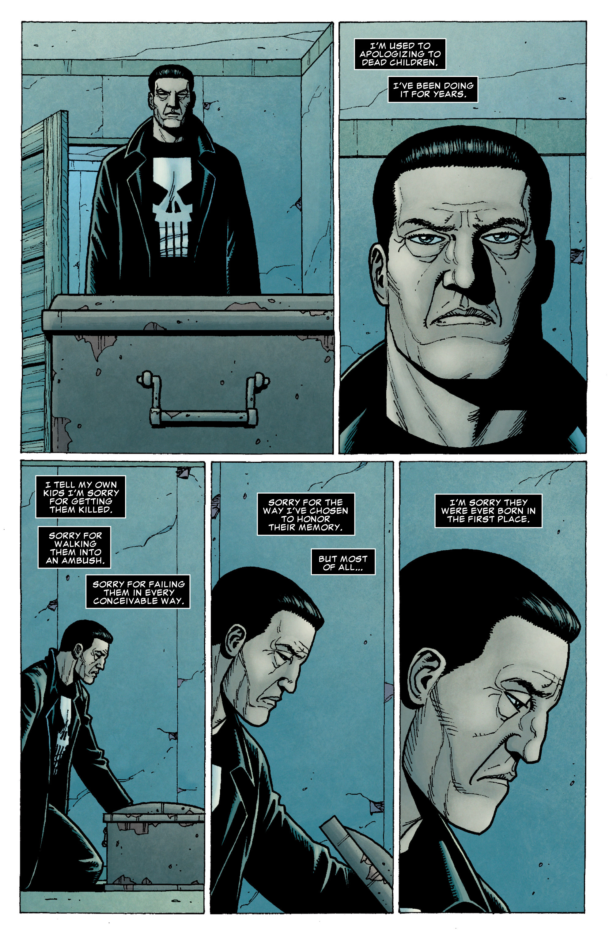 Read online Punisher Max: The Complete Collection comic -  Issue # TPB 7 (Part 5) - 60