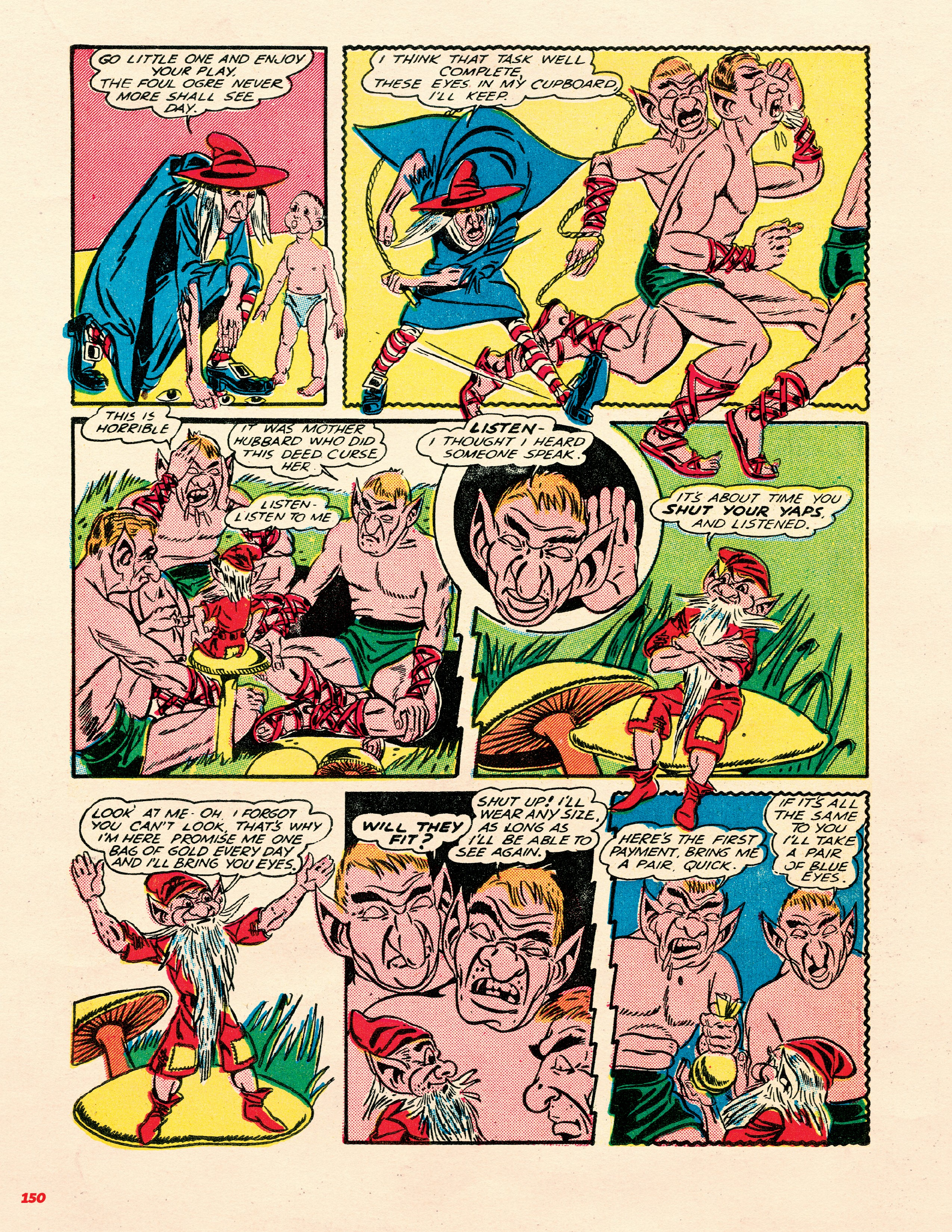 Read online Super Weird Heroes comic -  Issue # TPB 2 (Part 2) - 50