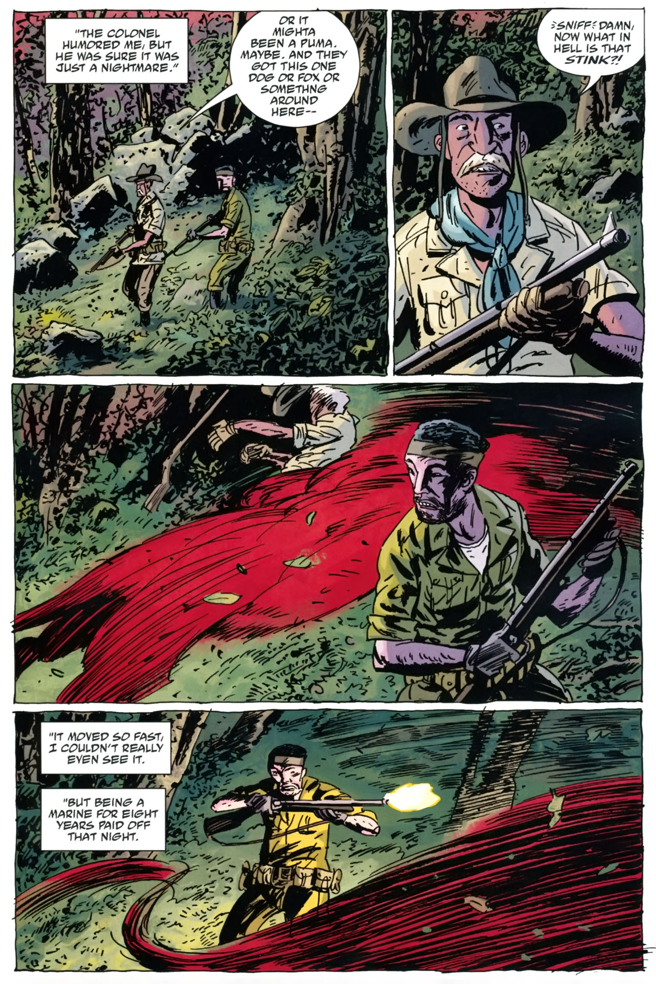 Read online B.P.R.D.: Killing Ground comic -  Issue #5 - 13