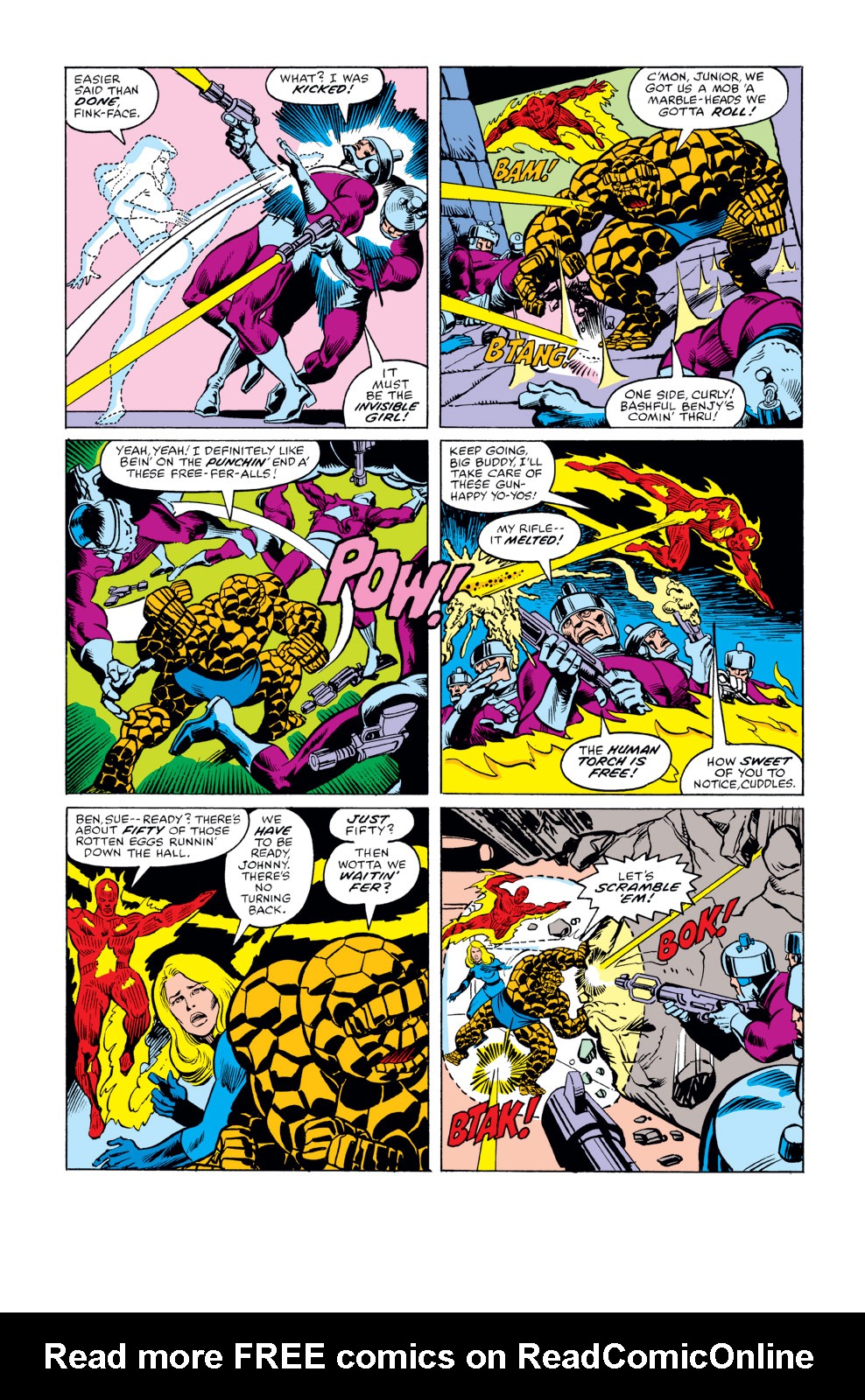 Fantastic Four (1961) 196 Page 16