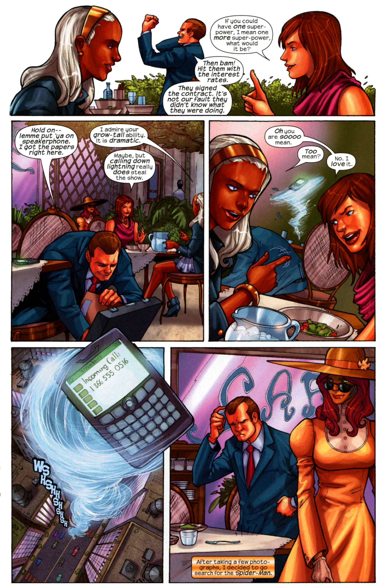Read online Marvel Adventures The Avengers comic -  Issue #30 - 8