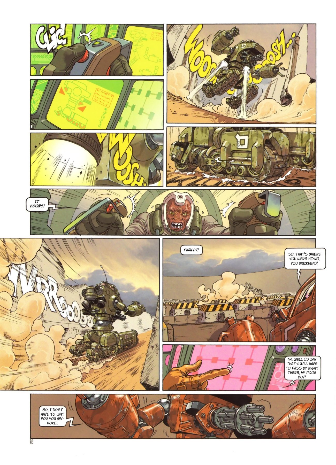 Read online Wake comic -  Issue #11 - 6