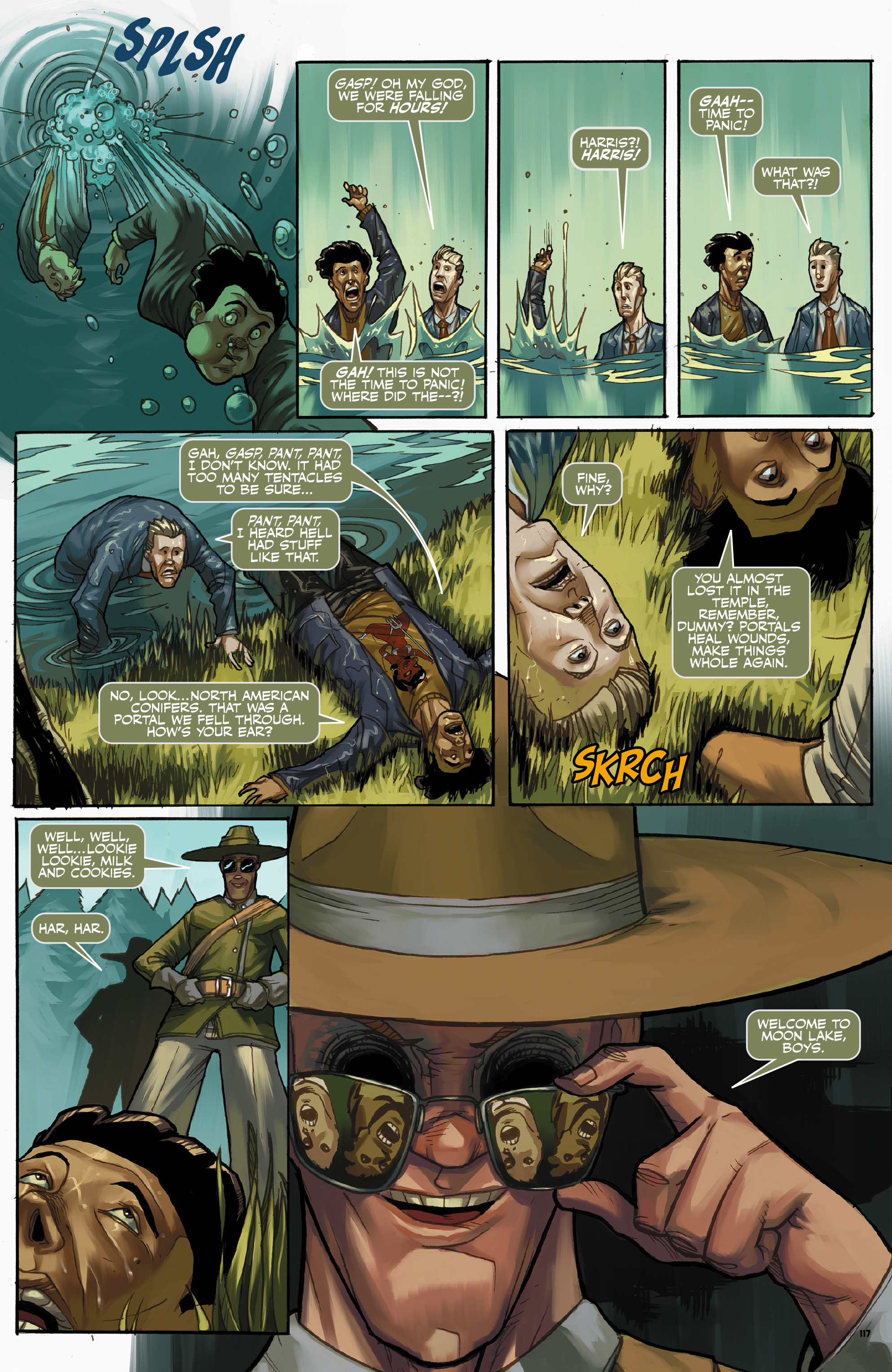 Read online Moon Lake (2020) comic -  Issue # TPB 2 (Part 2) - 15