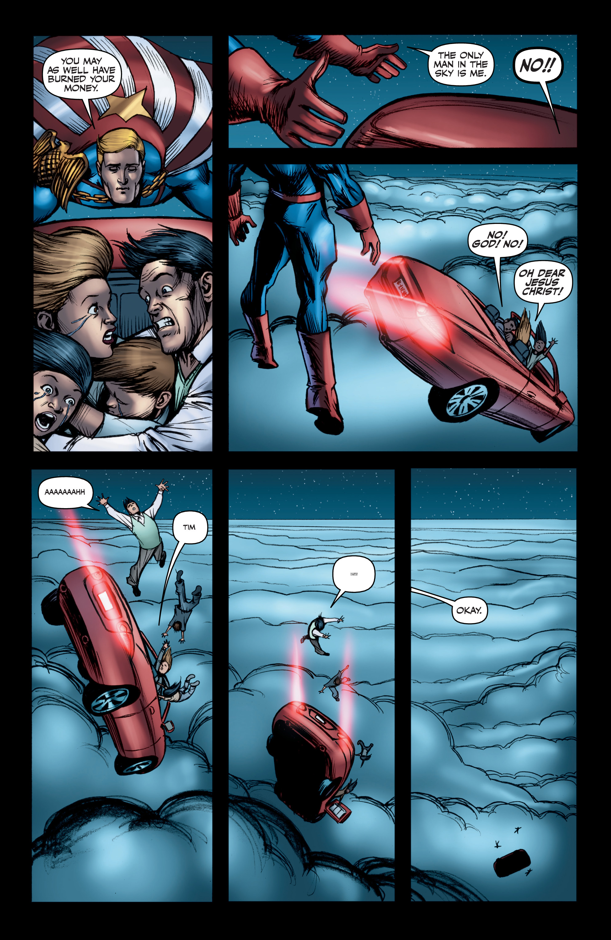 Read online The Boys Omnibus comic -  Issue # TPB 4 (Part 3) - 7