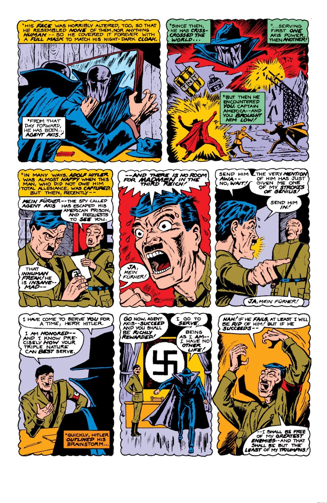 Read online The Invaders Classic comic -  Issue # TPB 1 (Part 5) - 55