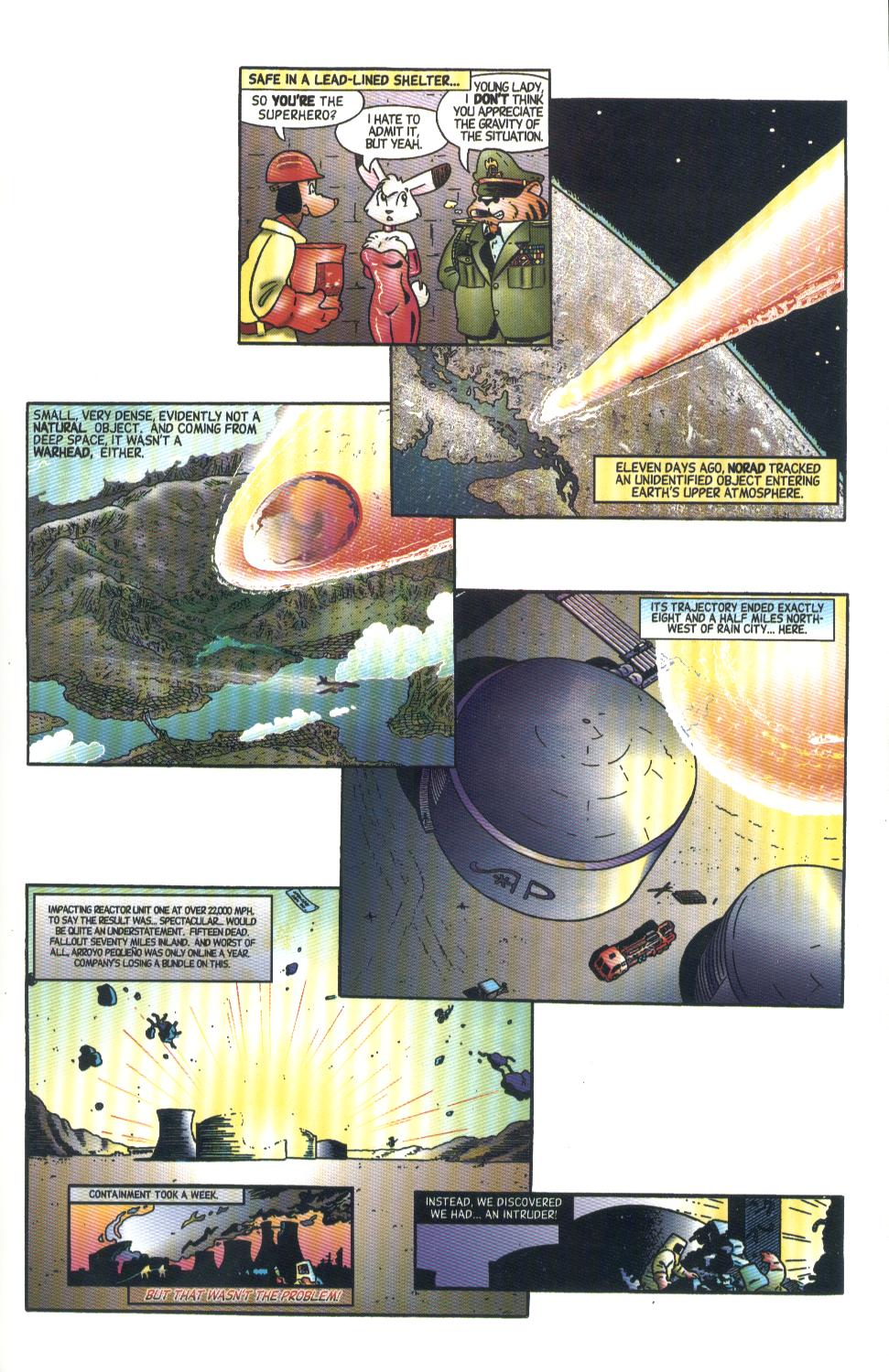 Read online Beatrix comic -  Issue #1 - 27