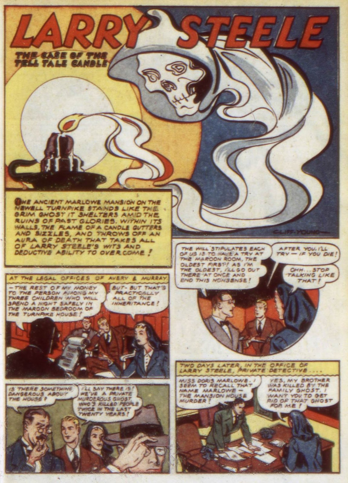 Detective Comics (1937) issue 60 - Page 43