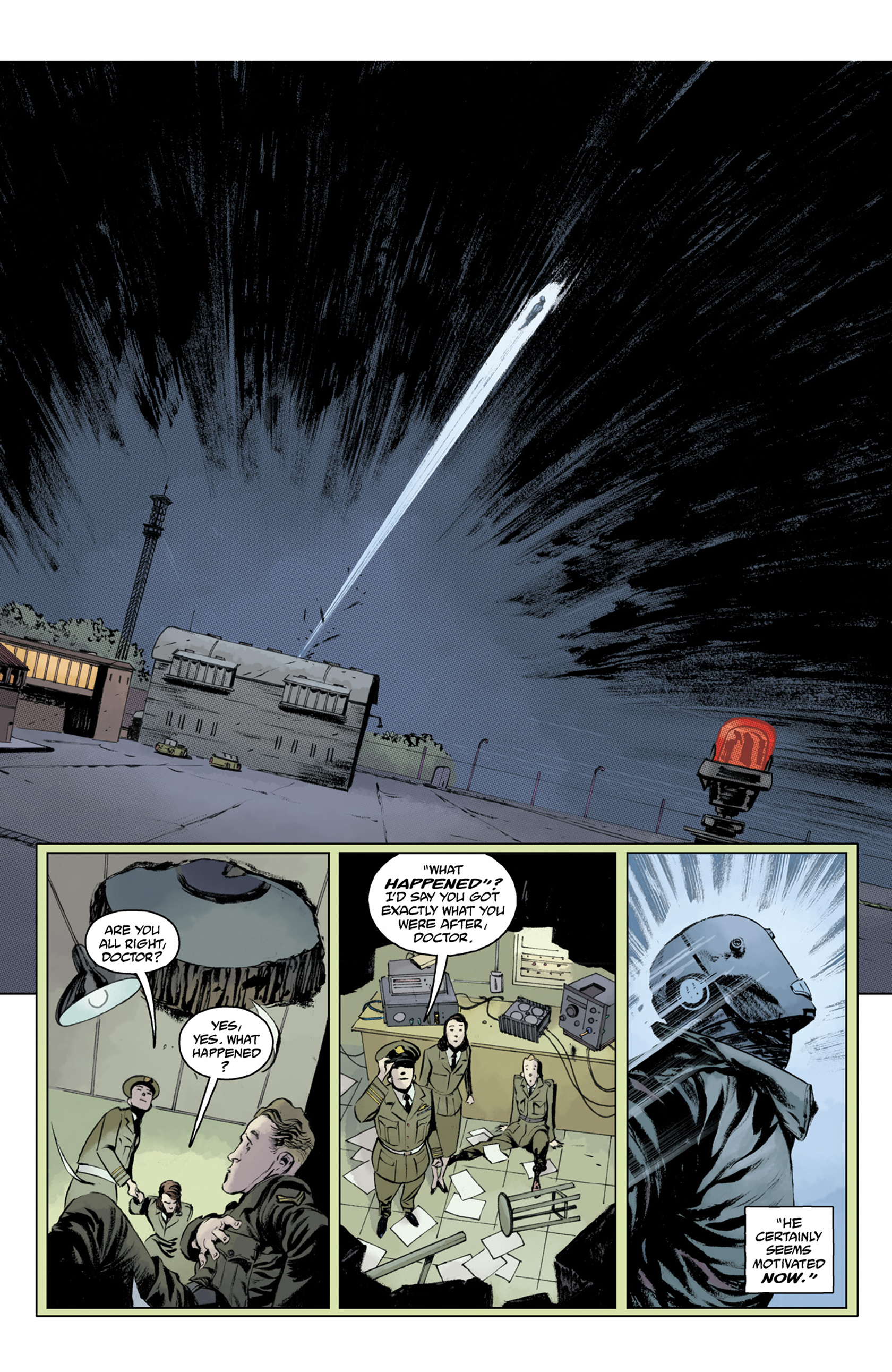 Read online B.P.R.D. Hell on Earth comic -  Issue #133 - 19