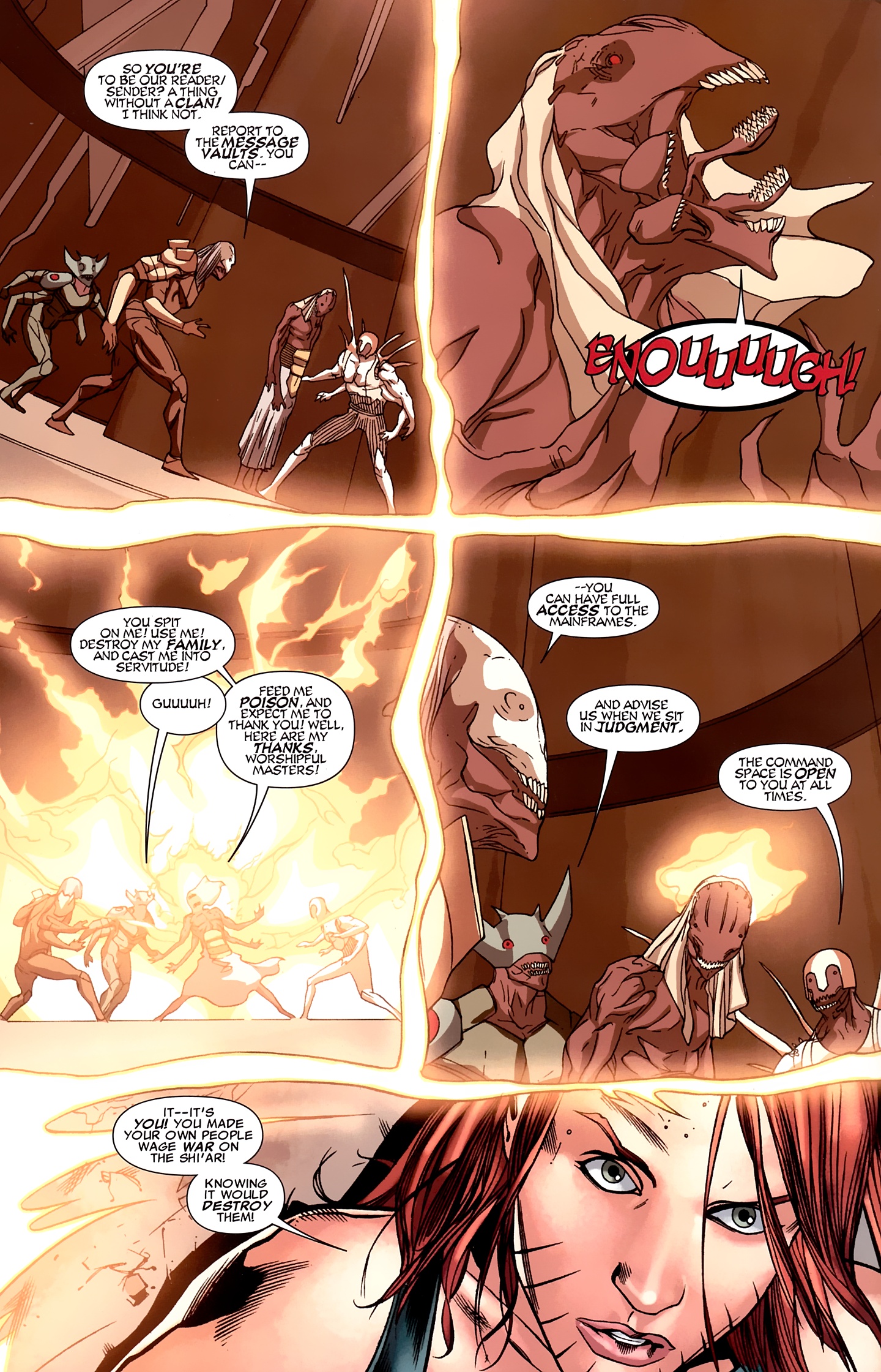 Read online X-Men Legacy (2008) comic -  Issue #256 - 13