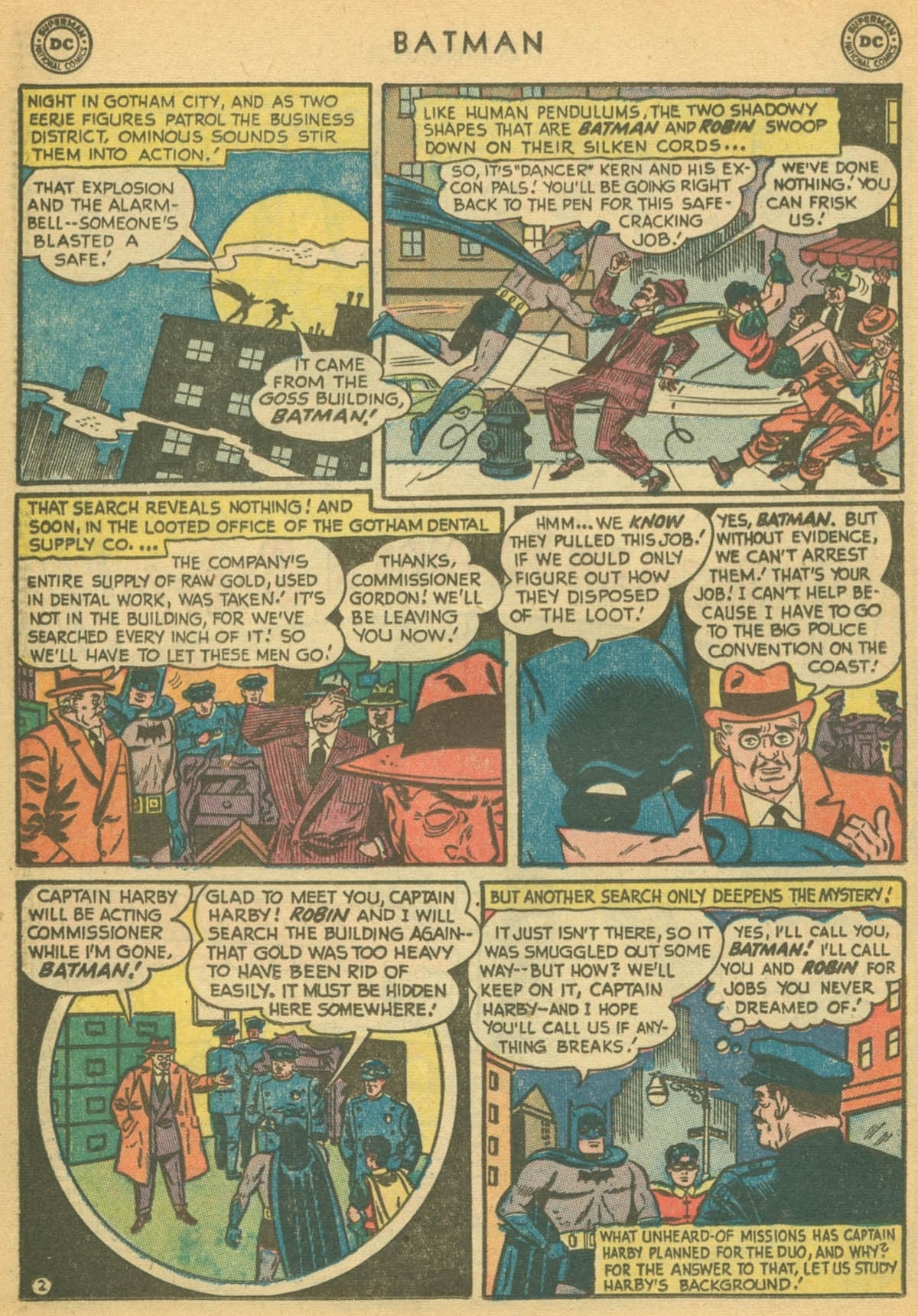 Read online Batman (1940) comic -  Issue #77 - 31