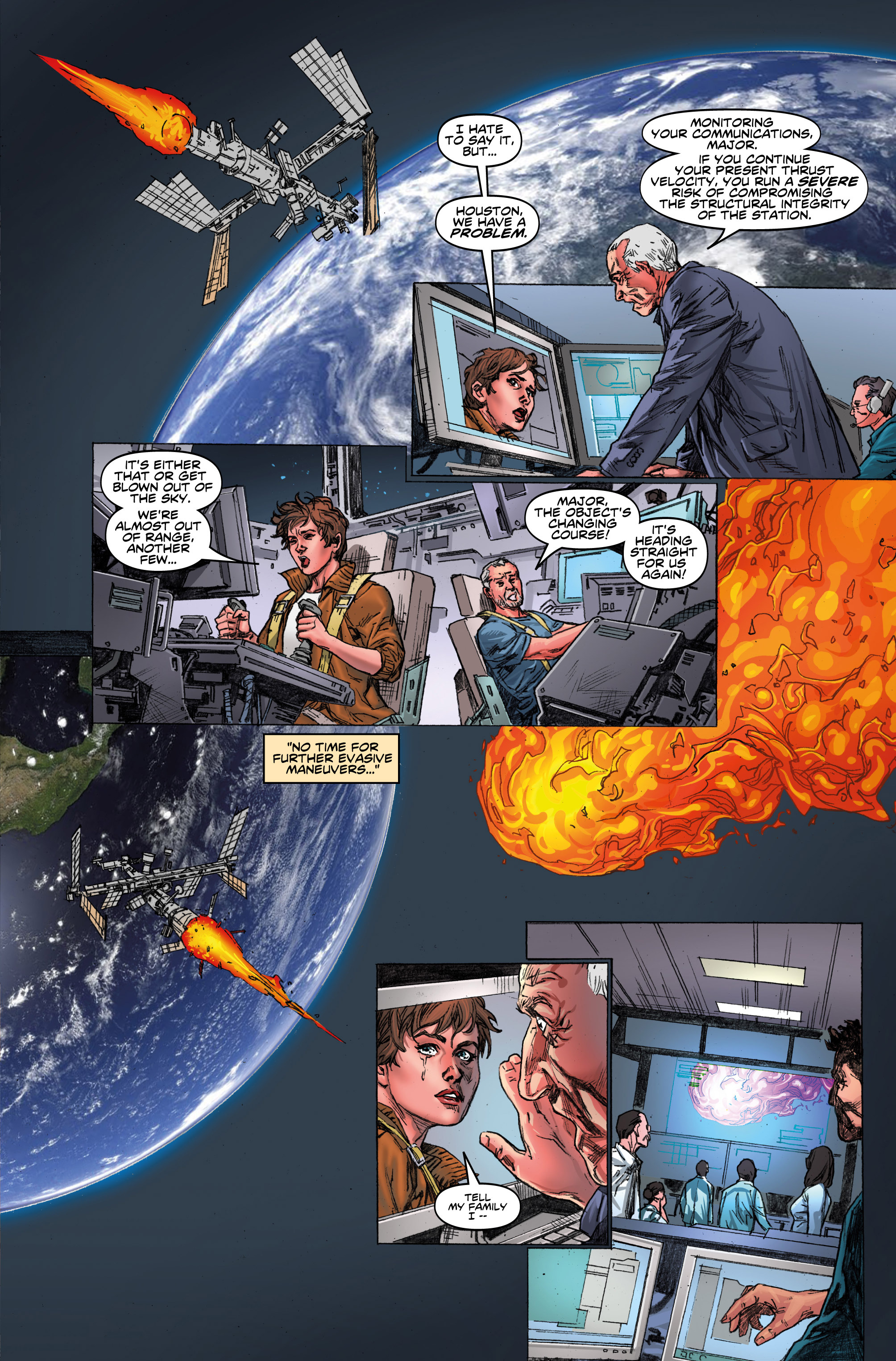 Read online Doctor Who: The Twelfth Doctor comic -  Issue #12 - 8