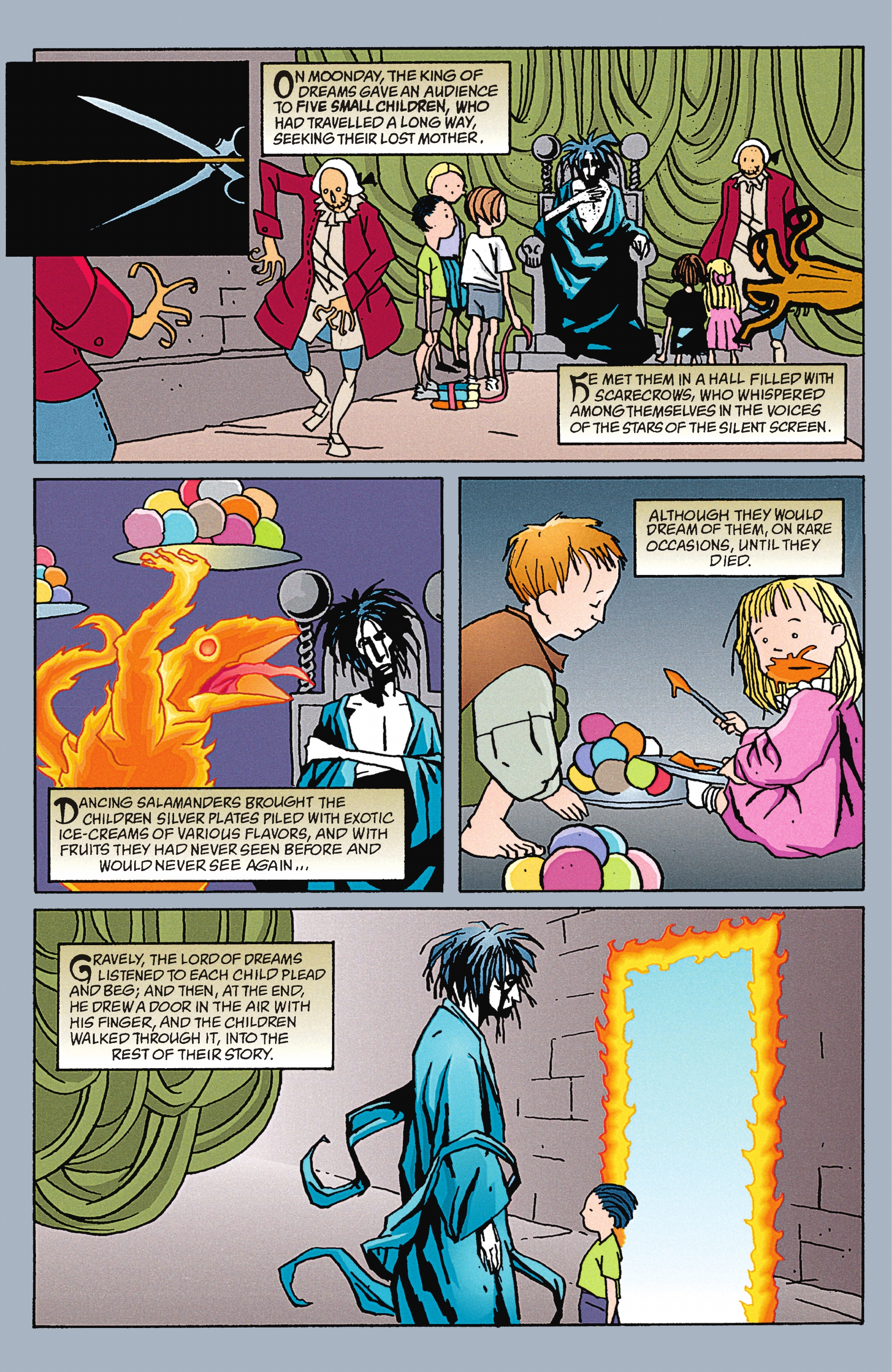 Read online The Sandman (2022) comic -  Issue # TPB 4 (Part 2) - 94