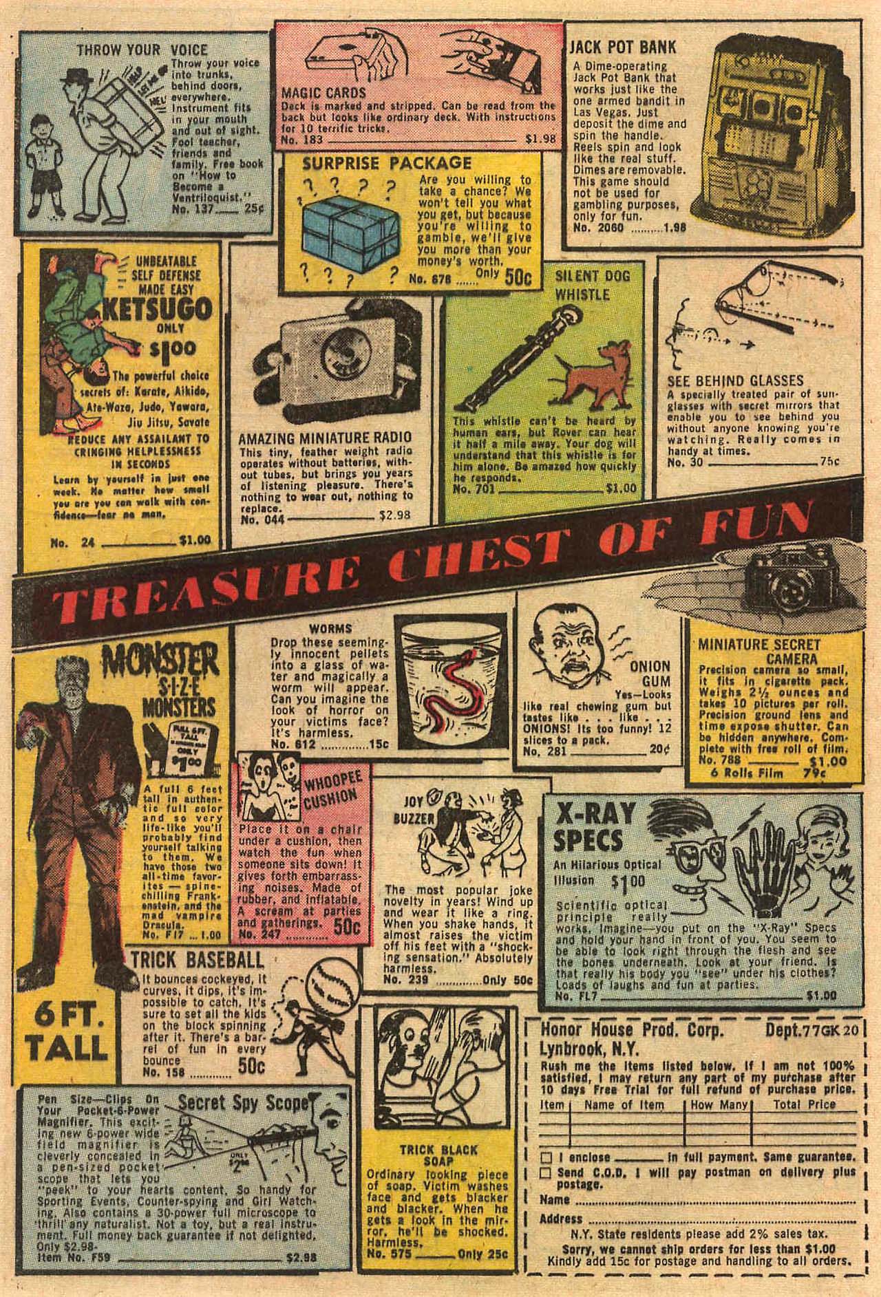 Read online The Rawhide Kid comic -  Issue #54 - 8