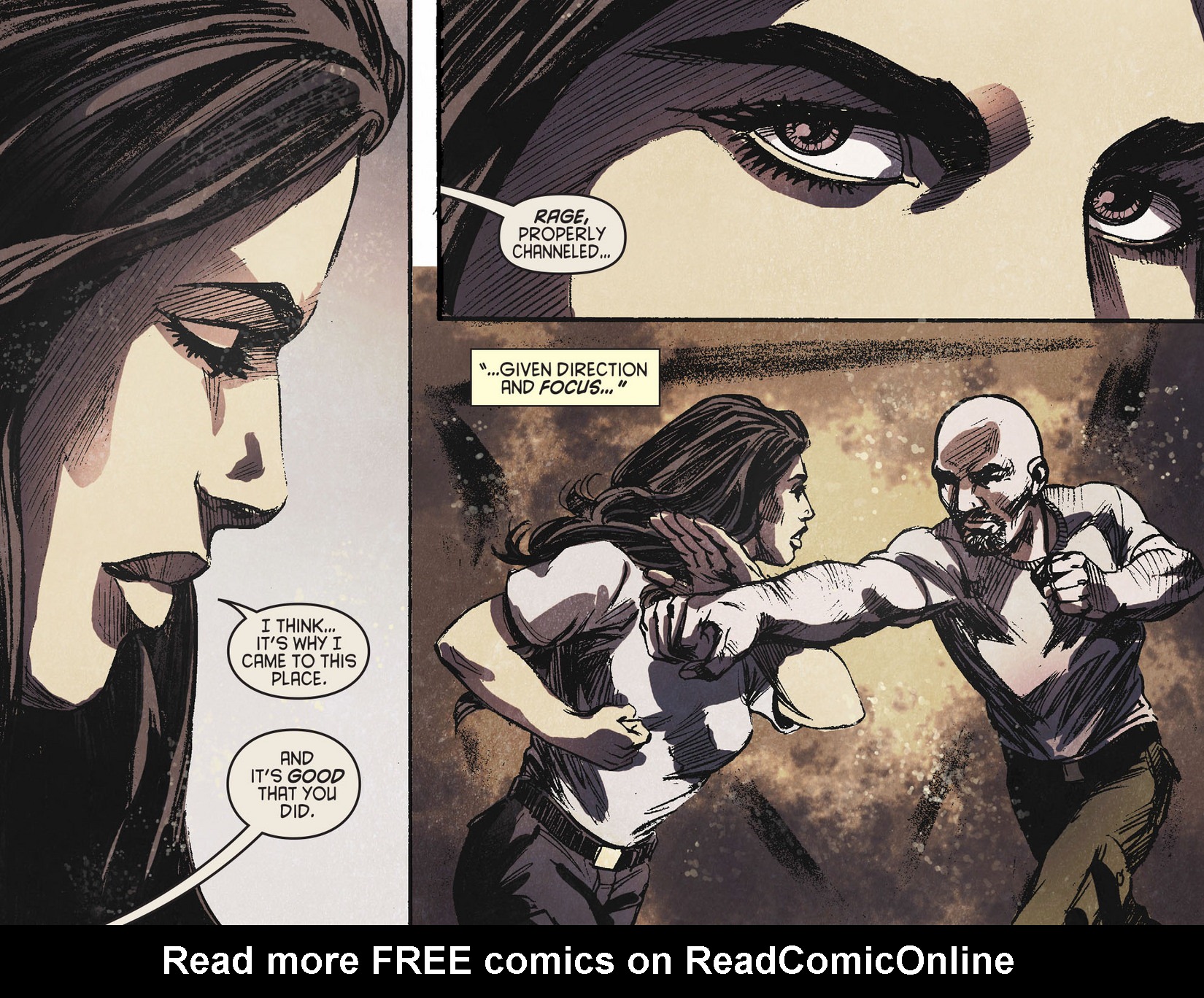 Read online Arrow [II] comic -  Issue #11 - 18