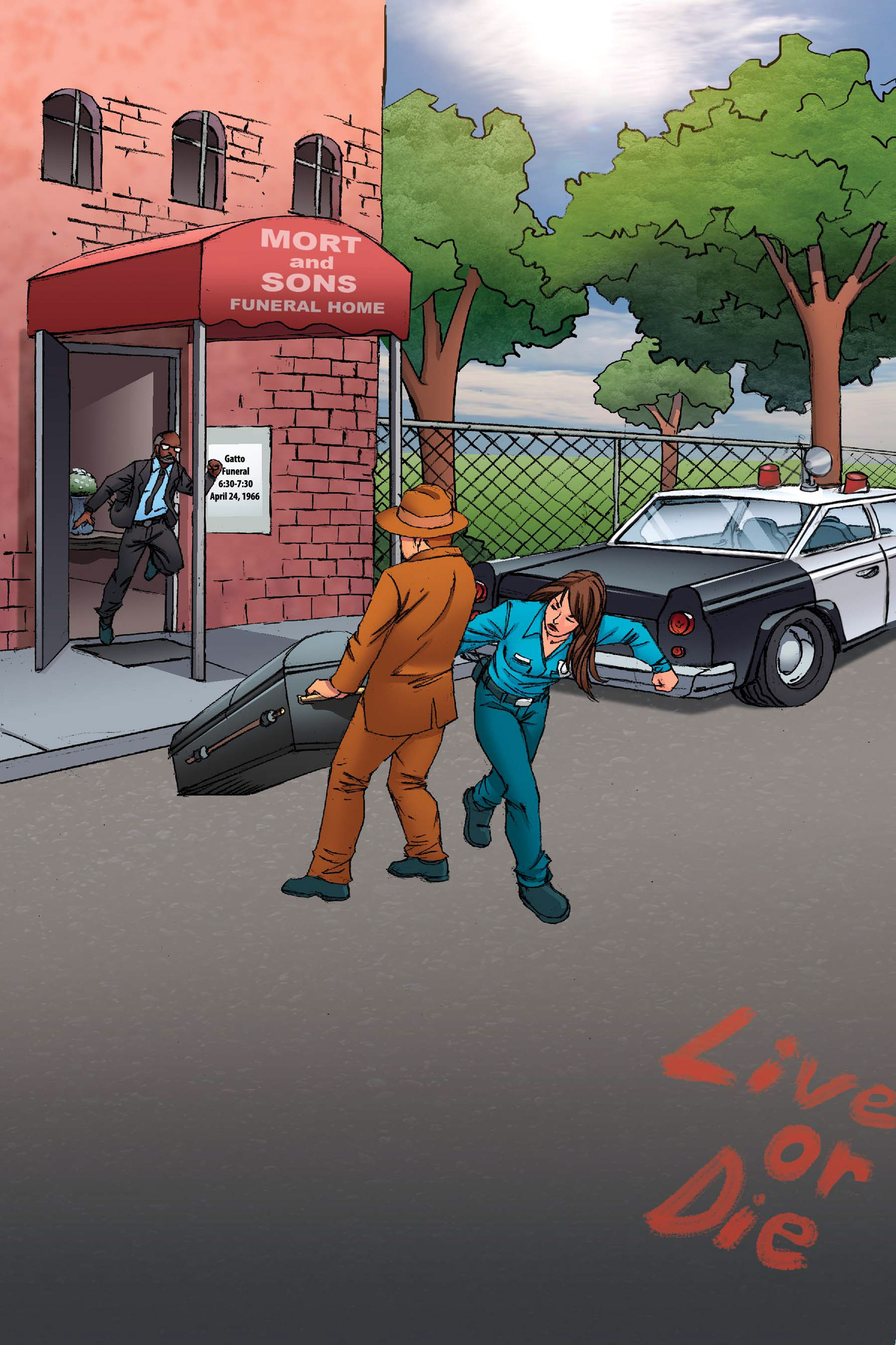 Read online Honor comic -  Issue #5 - 148