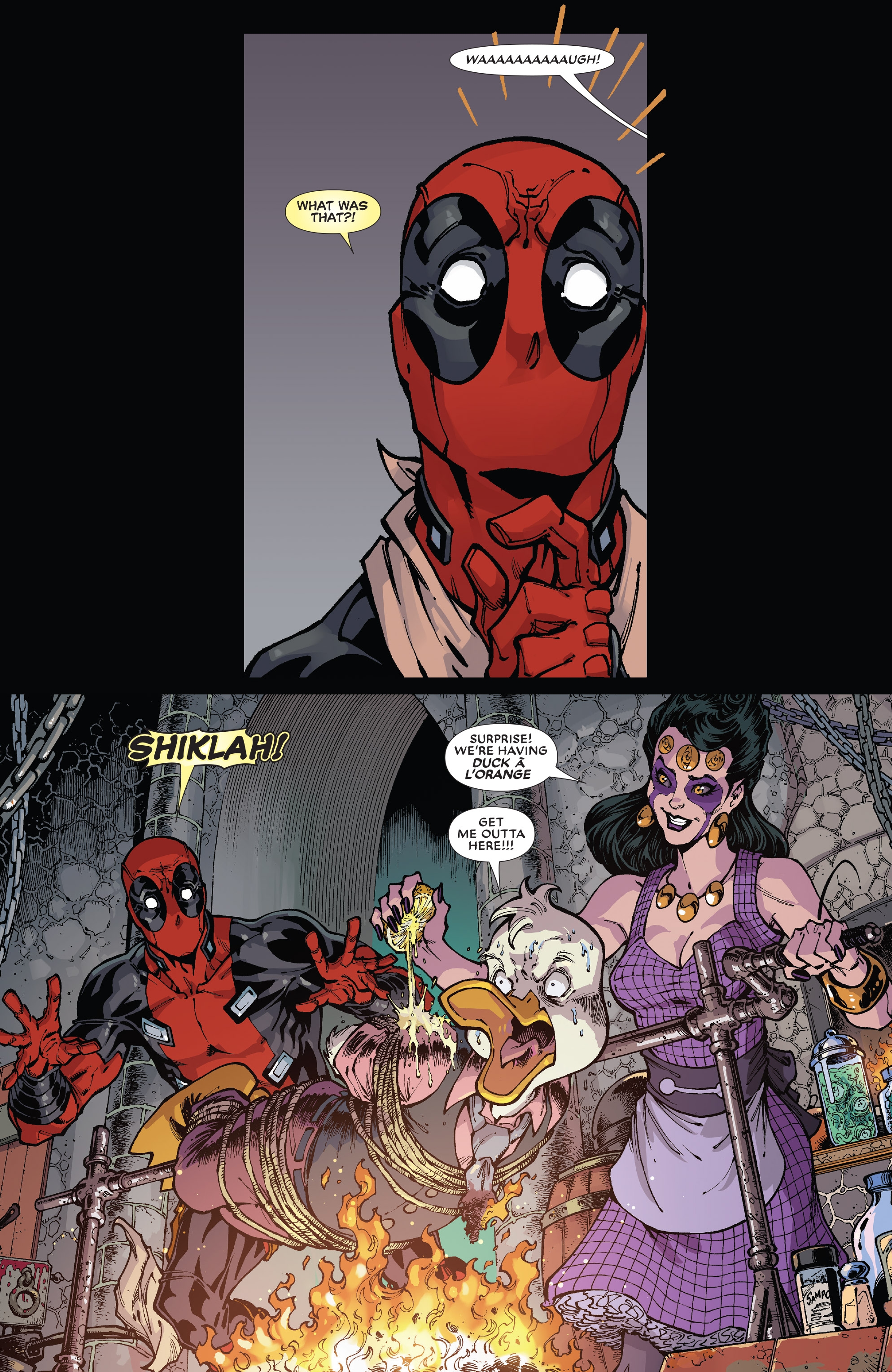 Read online Deadpool Classic comic -  Issue # TPB 21 (Part 3) - 69