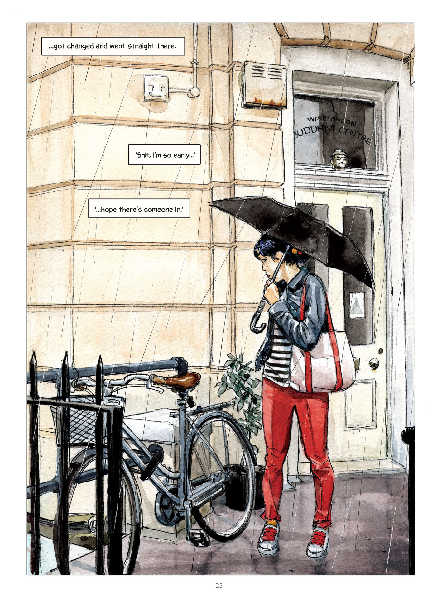 Read online Nao of Brown comic -  Issue # TPB (Part 1) - 24