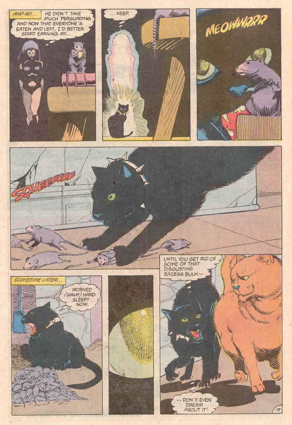 Read online Warlord (1976) comic -  Issue #130 - 19