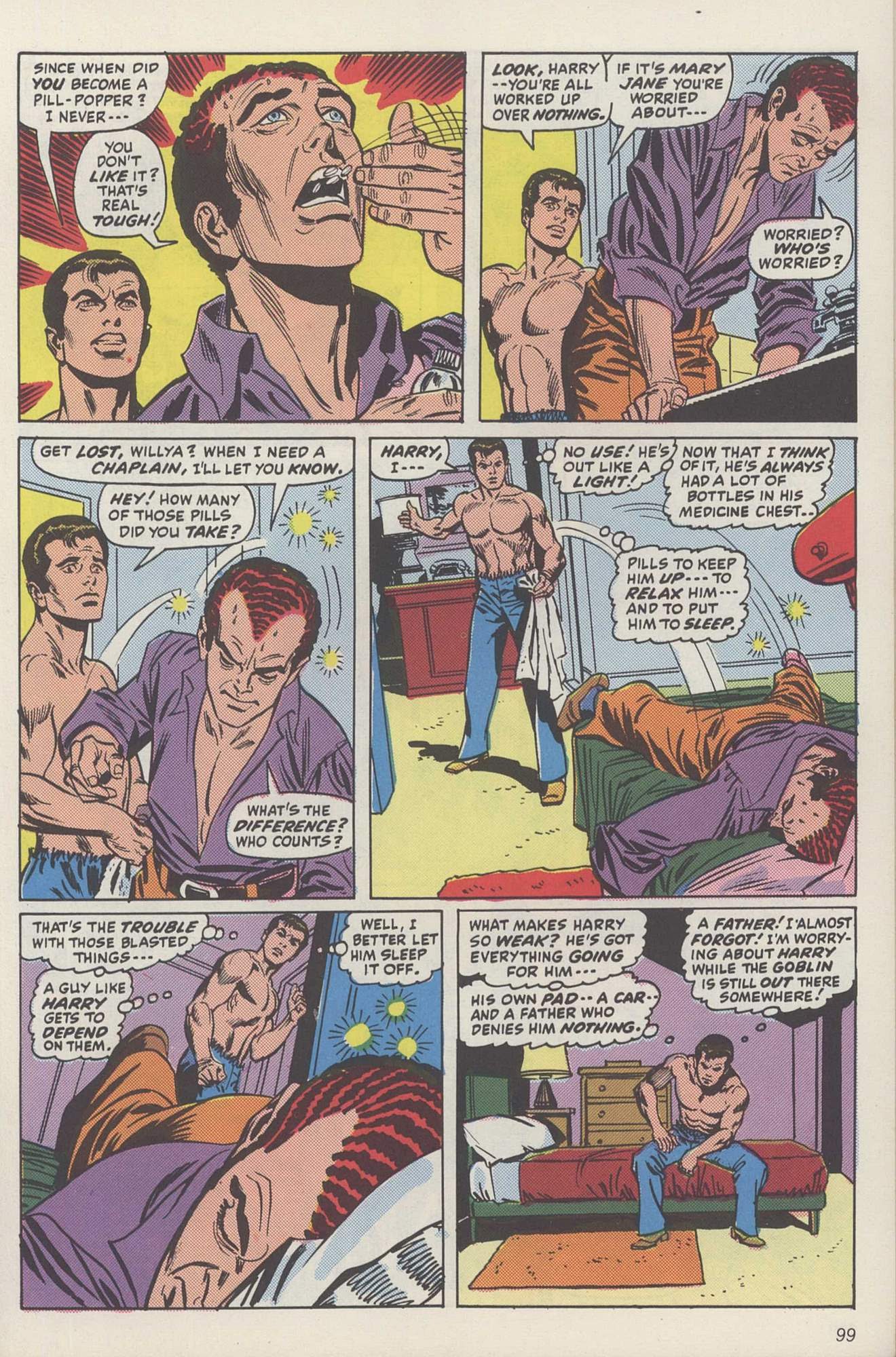 Read online The Amazing Spider-Man (1979) comic -  Issue # TPB - 101