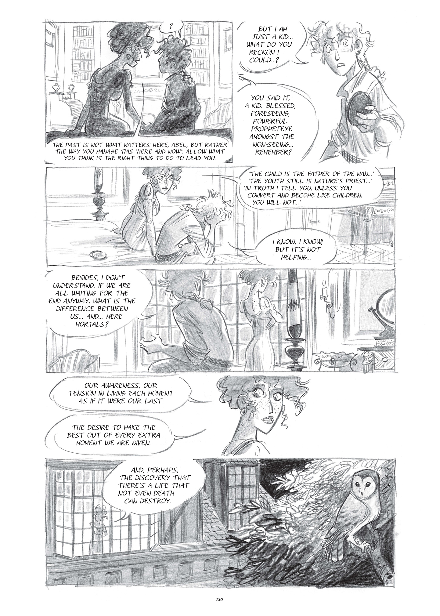 Read online The Forbidden Harbor comic -  Issue # TPB (Part 2) - 31