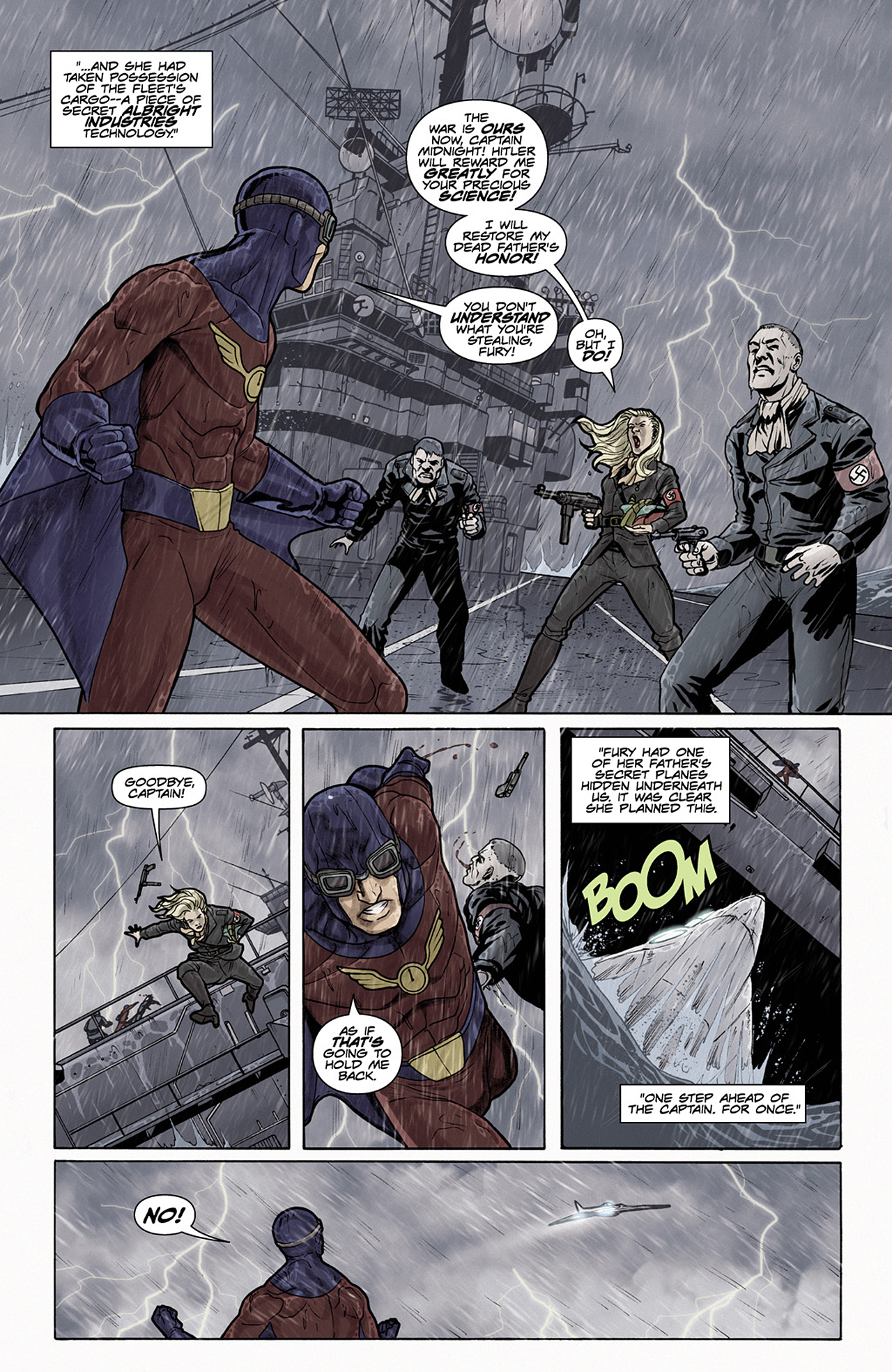 Read online Two Past Midnight comic -  Issue #3 - 28