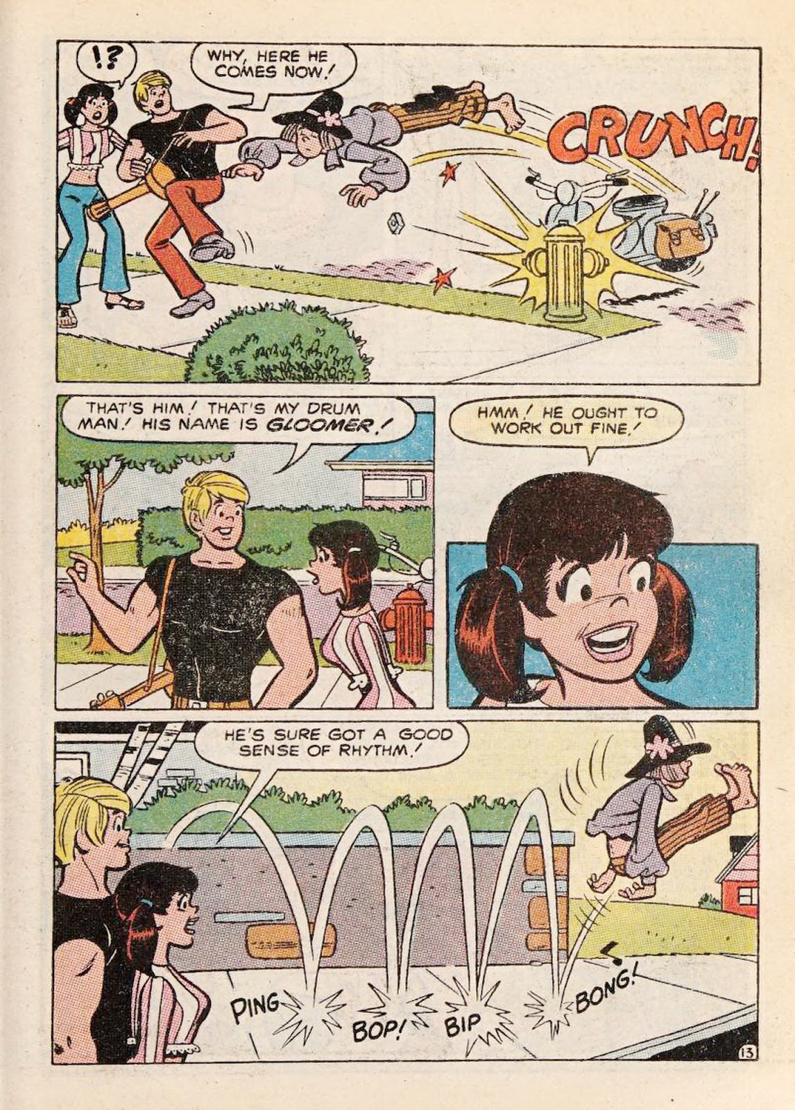 Betty and Veronica Double Digest issue 20 - Page 149