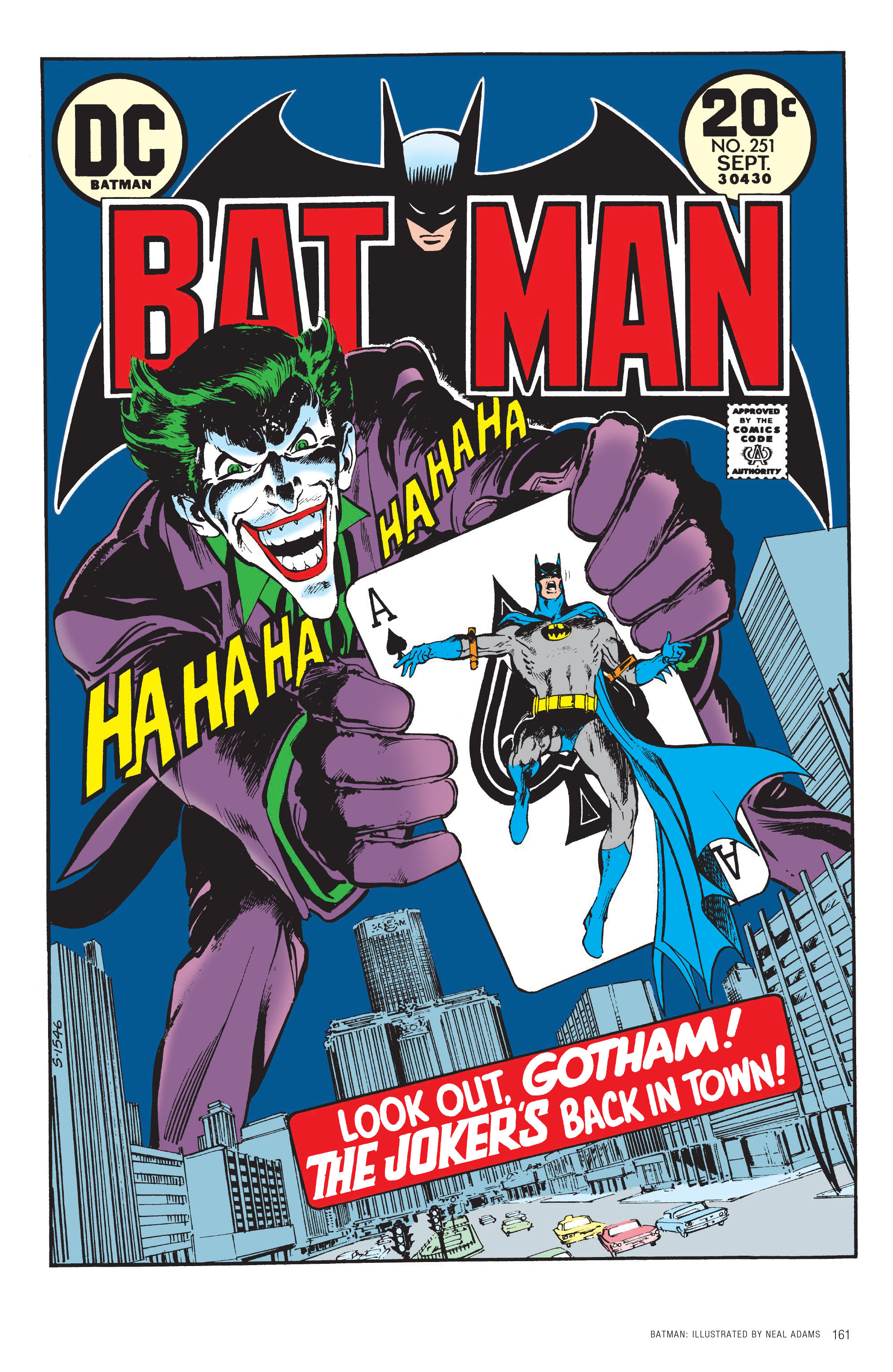 Read online Batman Illustrated by Neal Adams comic -  Issue # TPB 3 (Part 2) - 55