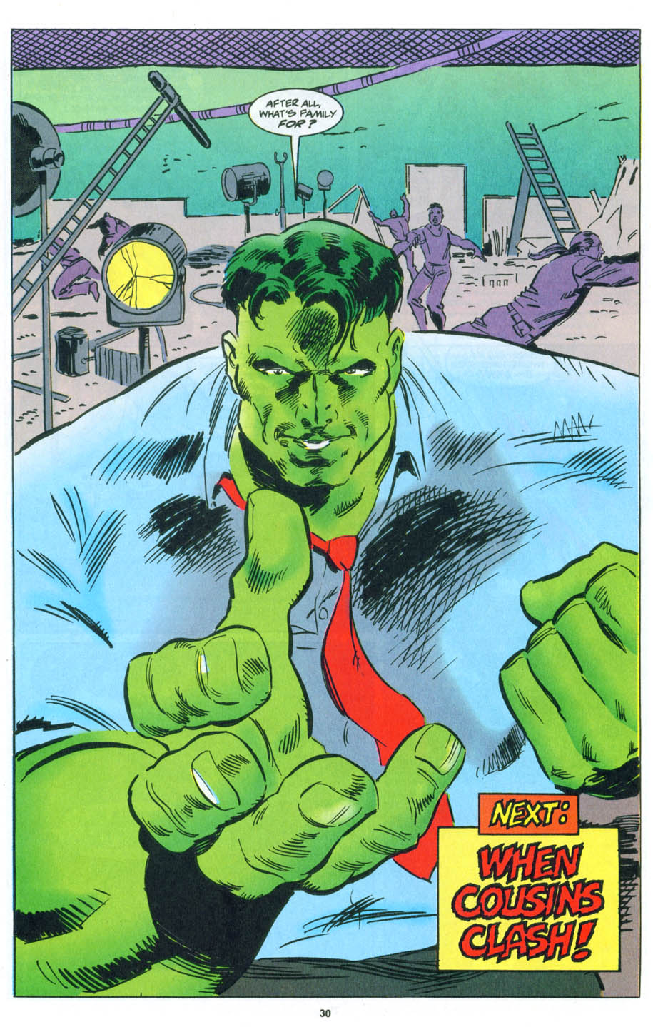 Read online The Sensational She-Hulk comic -  Issue #56 - 24