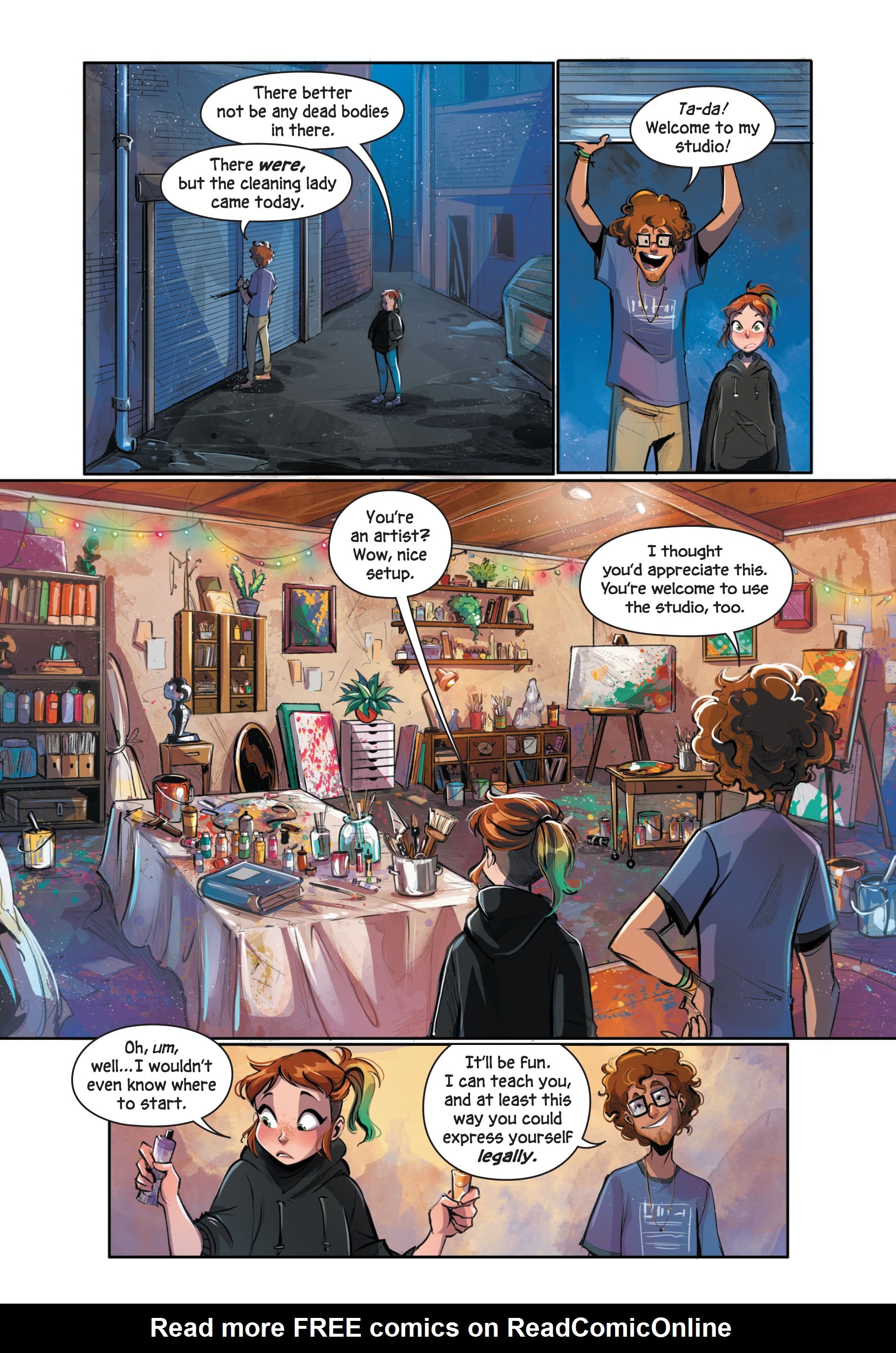 Read online Primer comic -  Issue # TPB (Part 1) - 35