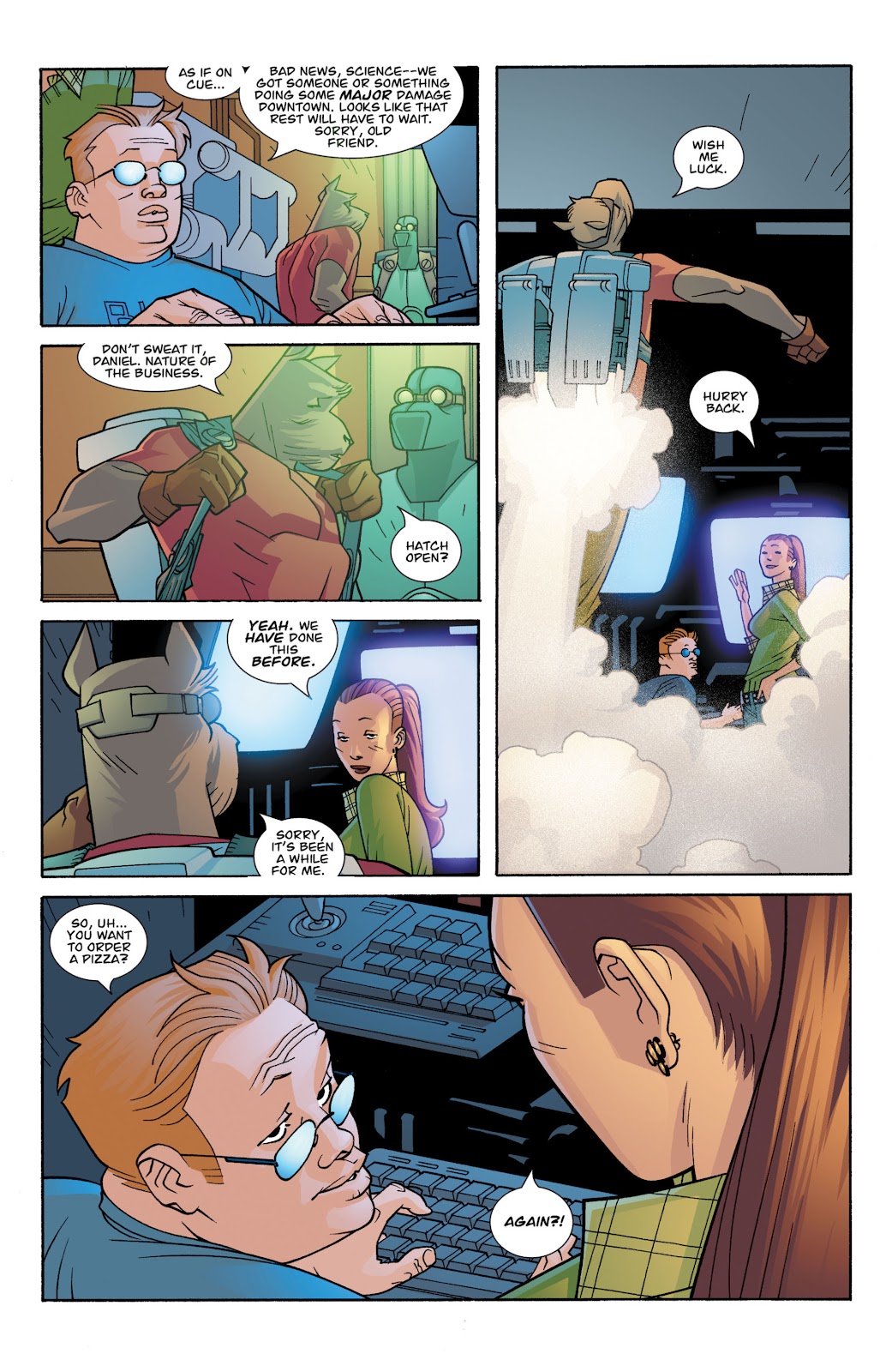 Invincible (2003) issue 25 - Page 43