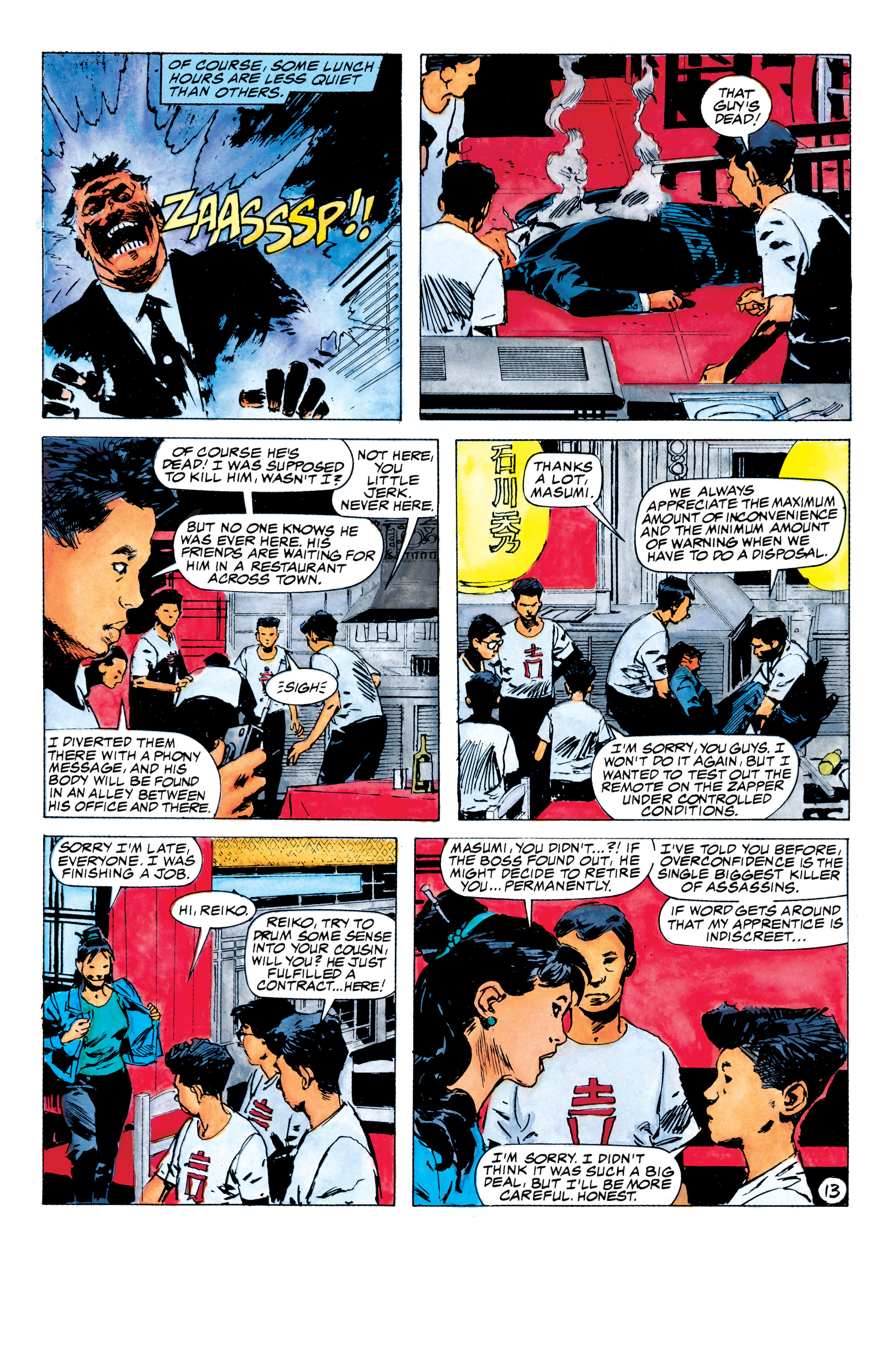 Read online Punisher Epic Collection comic -  Issue # TPB 2 (Part 5) - 8