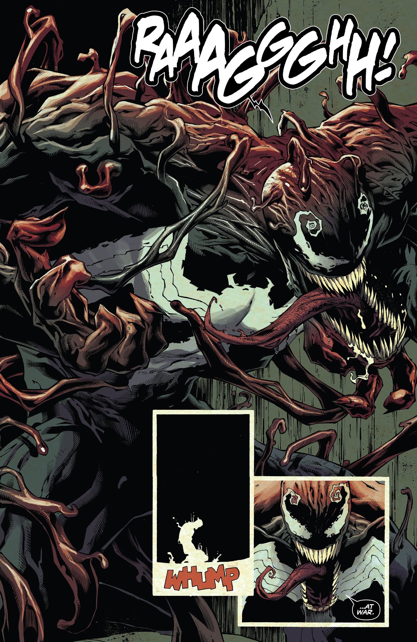 Read online Venom (2018) comic -  Issue #5 - 18