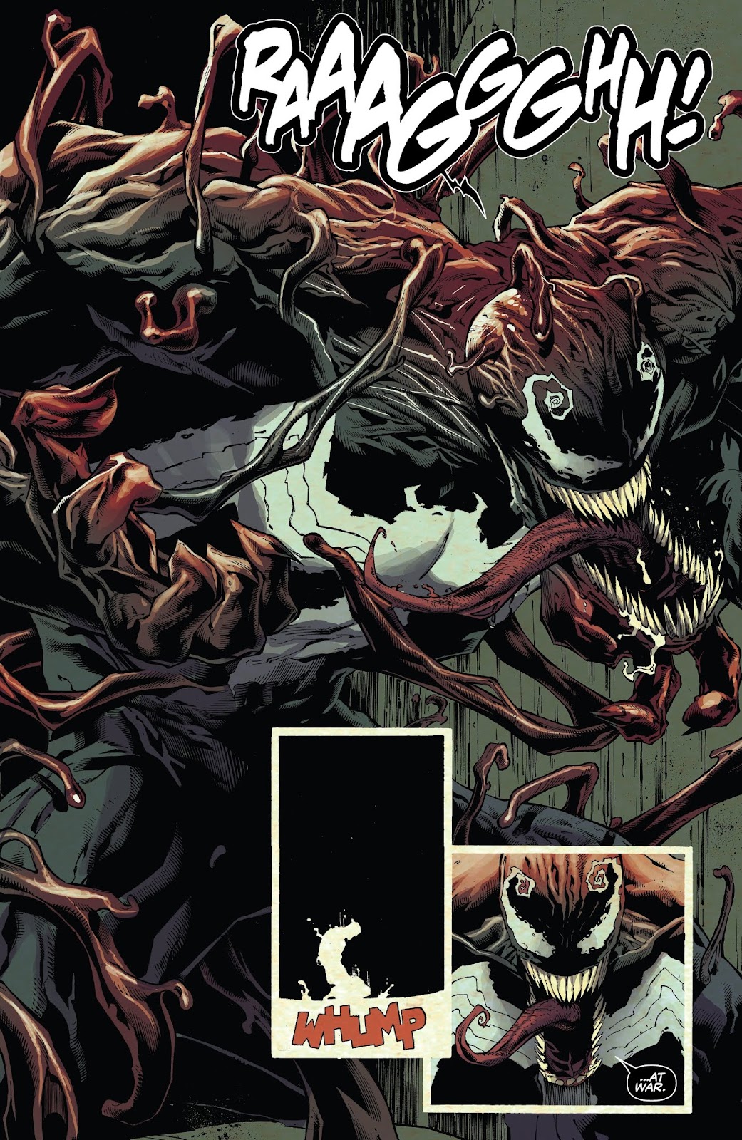 Venom (2018) issue 5 - Page 18