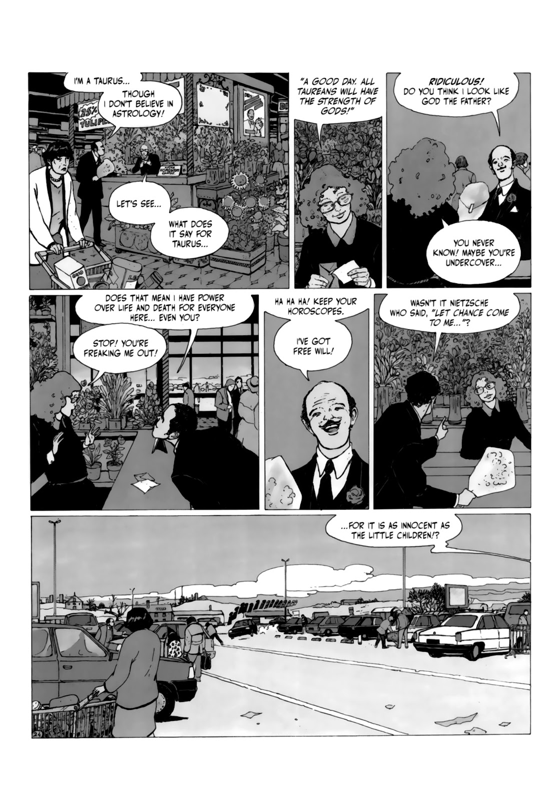 Colere Noir issue TPB - Page 122