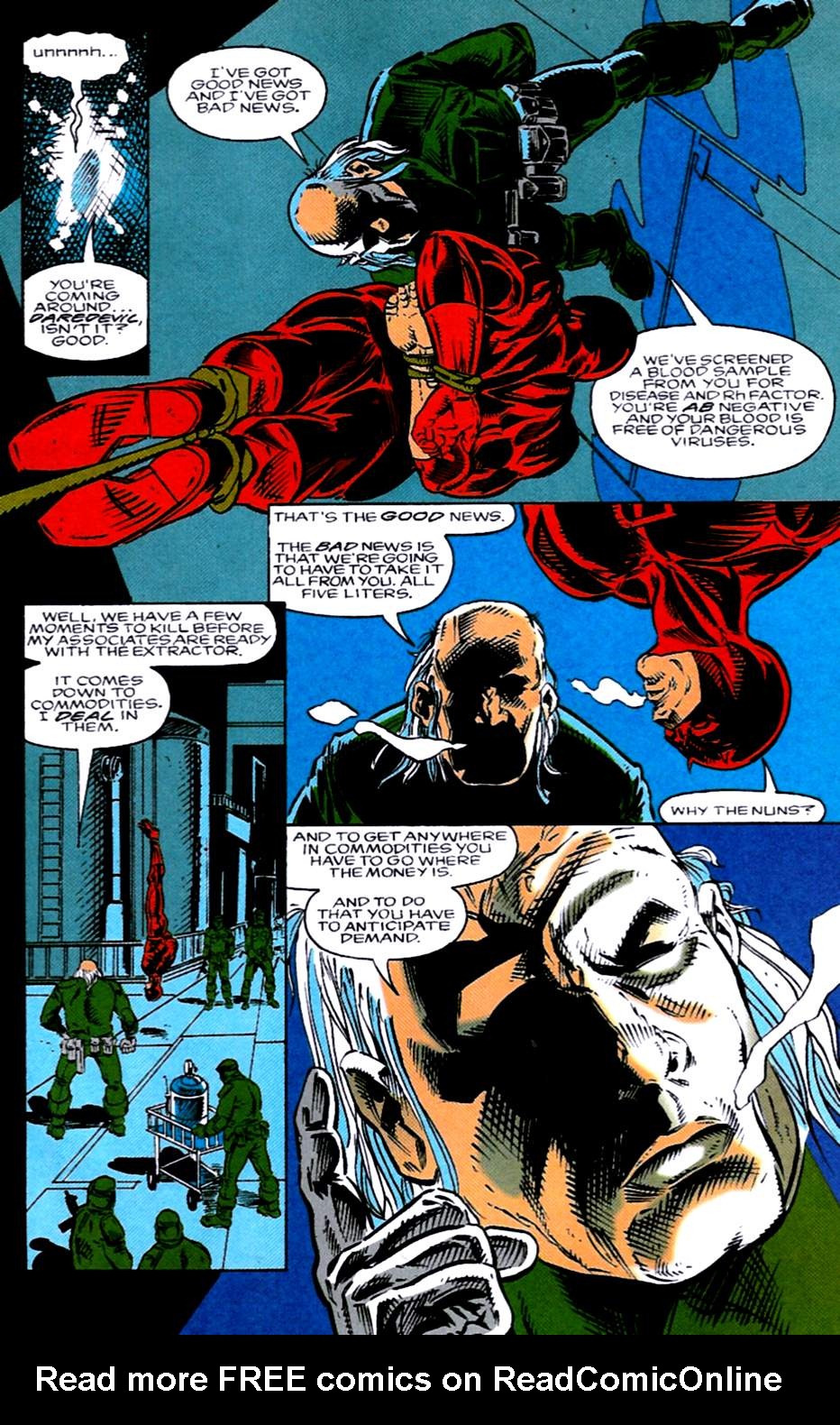 Read online The Punisher War Journal comic -  Issue #58 - 12