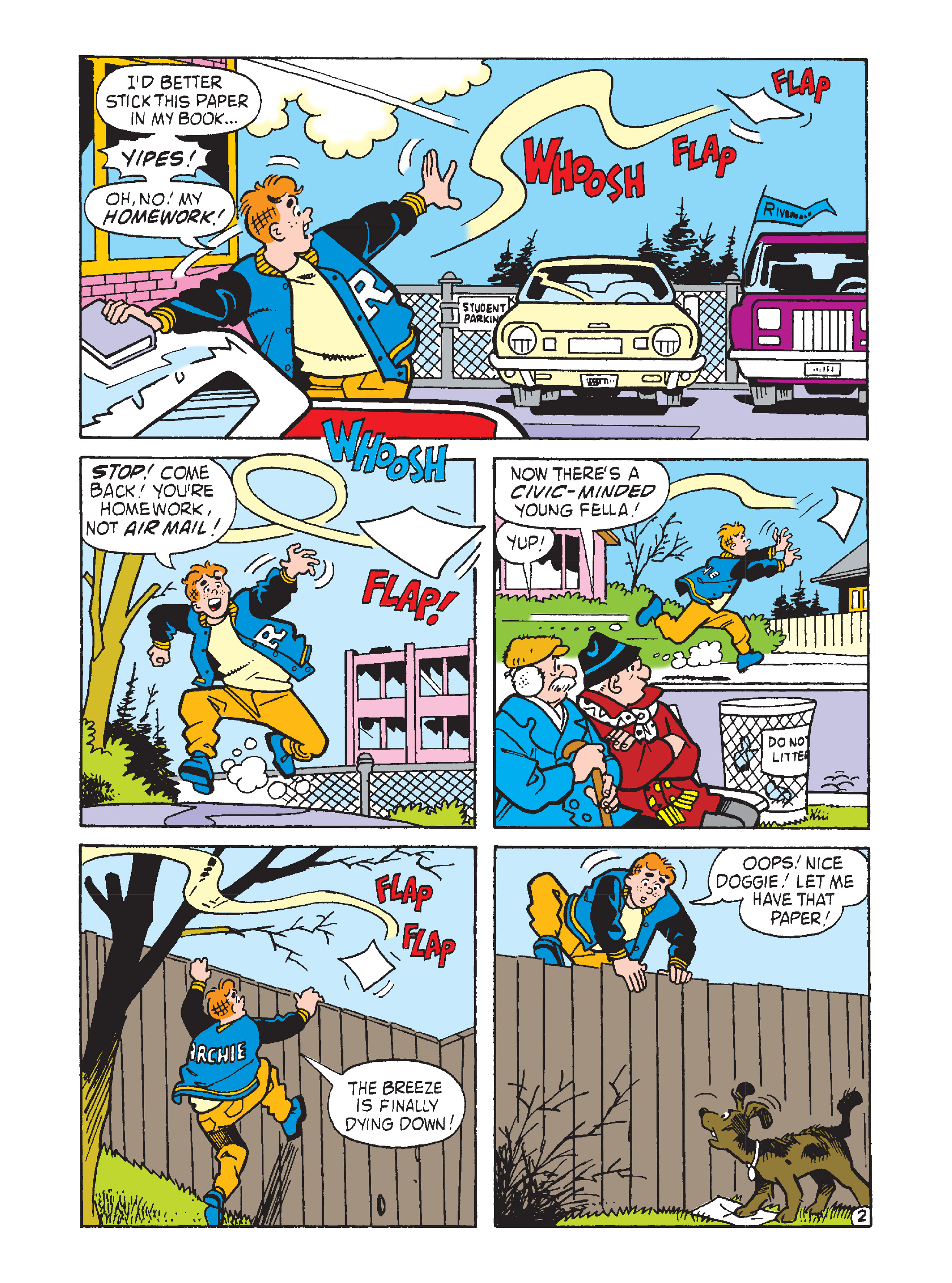 Read online World of Archie Double Digest comic -  Issue #23 - 93