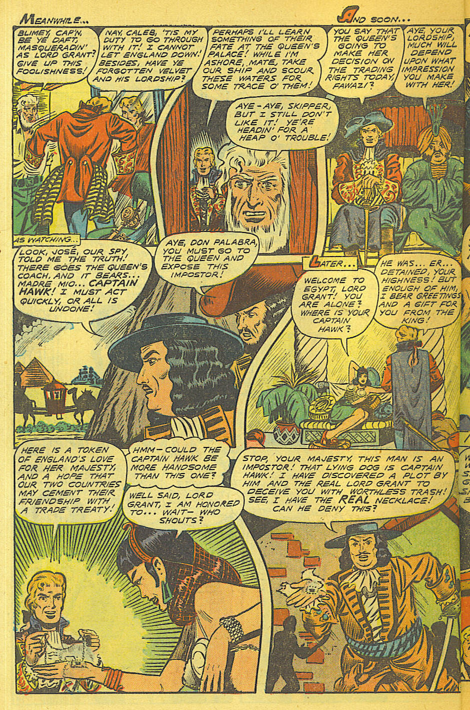Read online Jumbo Comics comic -  Issue #122 - 47