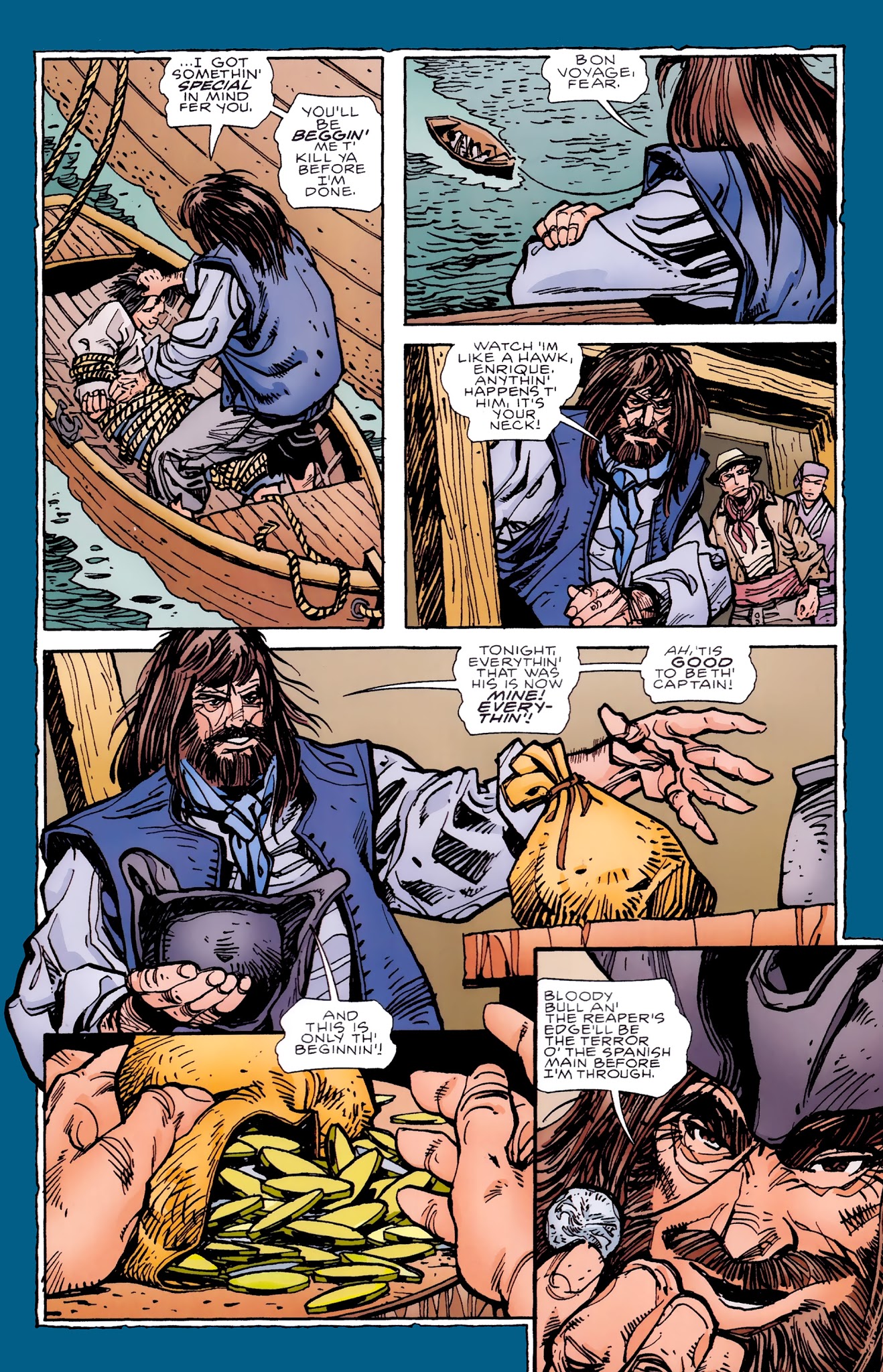 Read online The Judas Coin comic -  Issue # TPB - 53