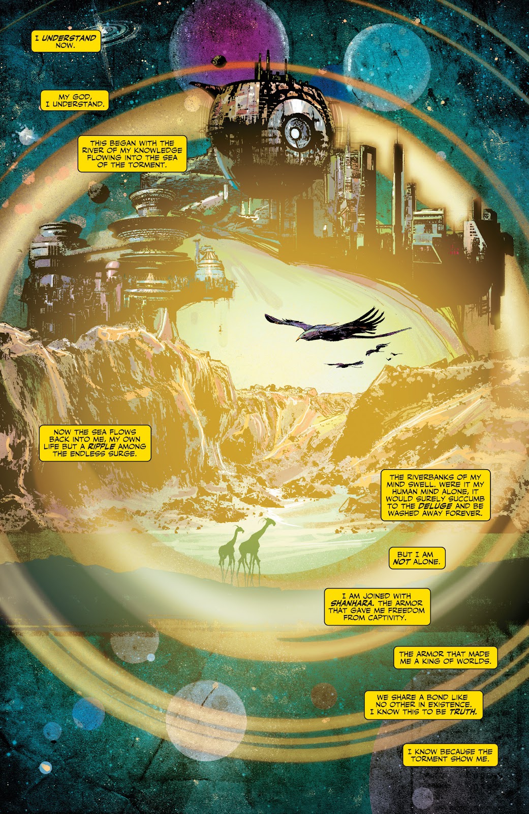 X-O Manowar (2012) issue 50 - Page 19