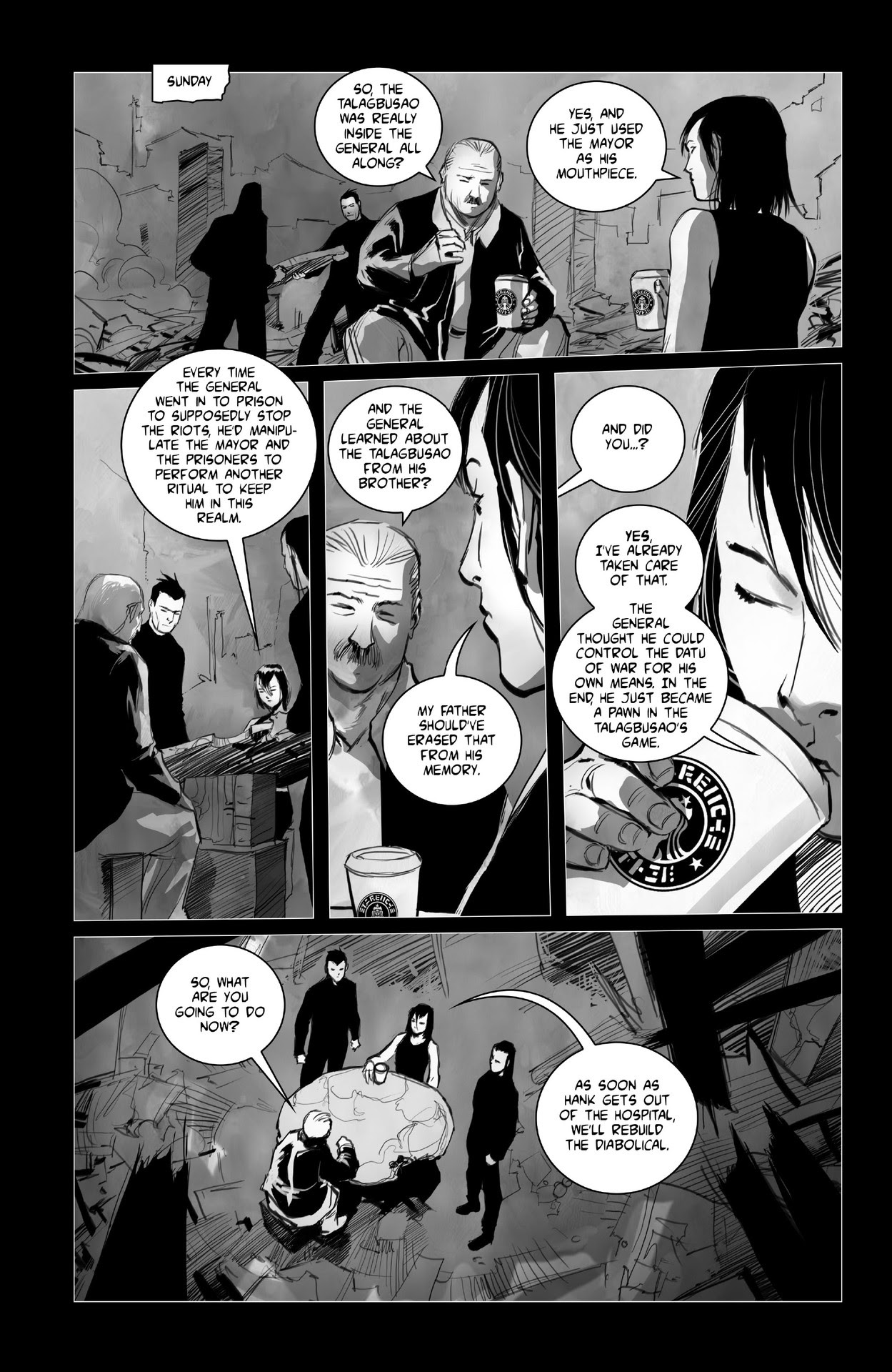 Read online Trese comic -  Issue # TPB 3 (Part 2) - 62