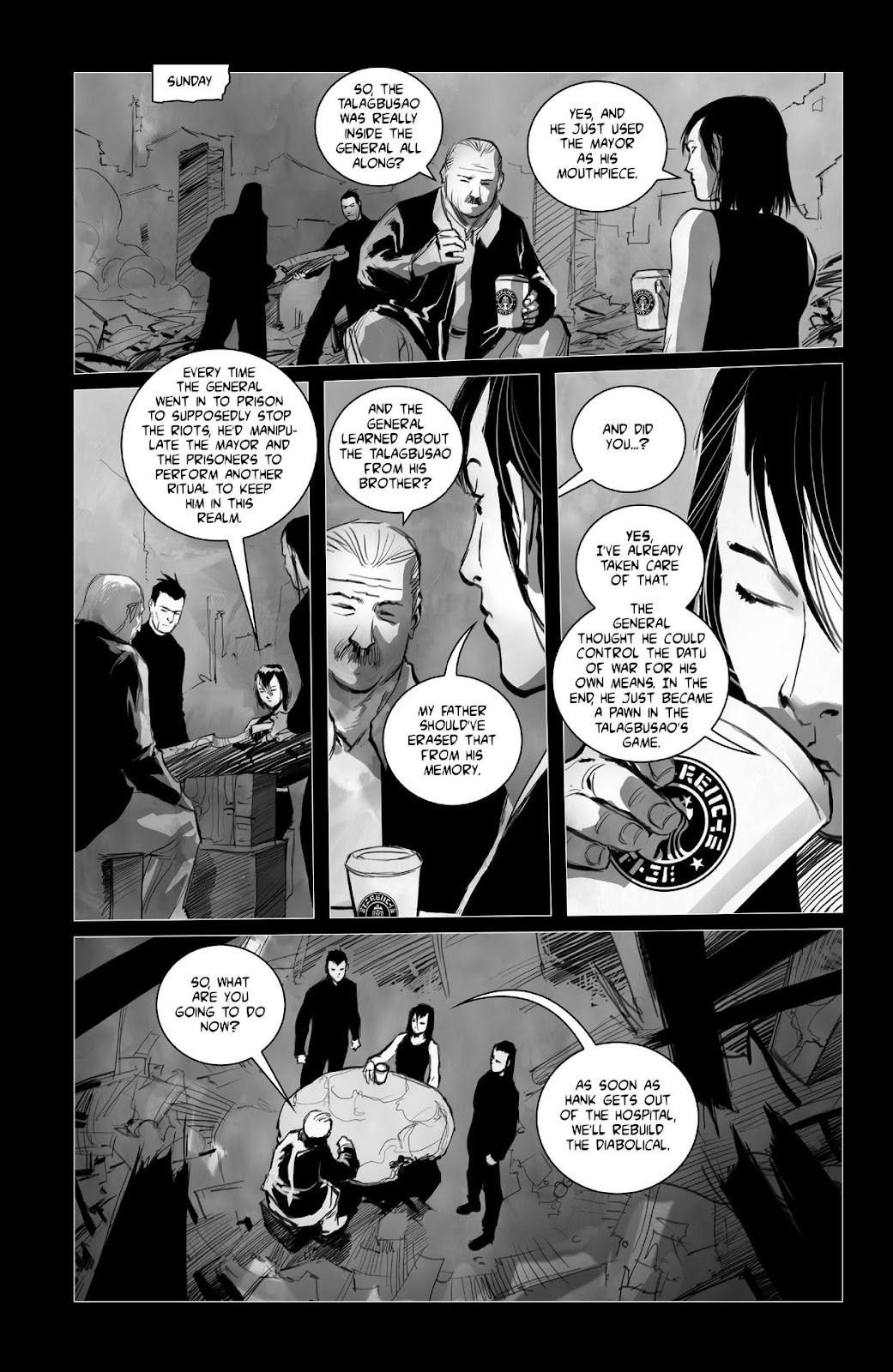 Trese issue TPB 3 (Part 2) - Page 62