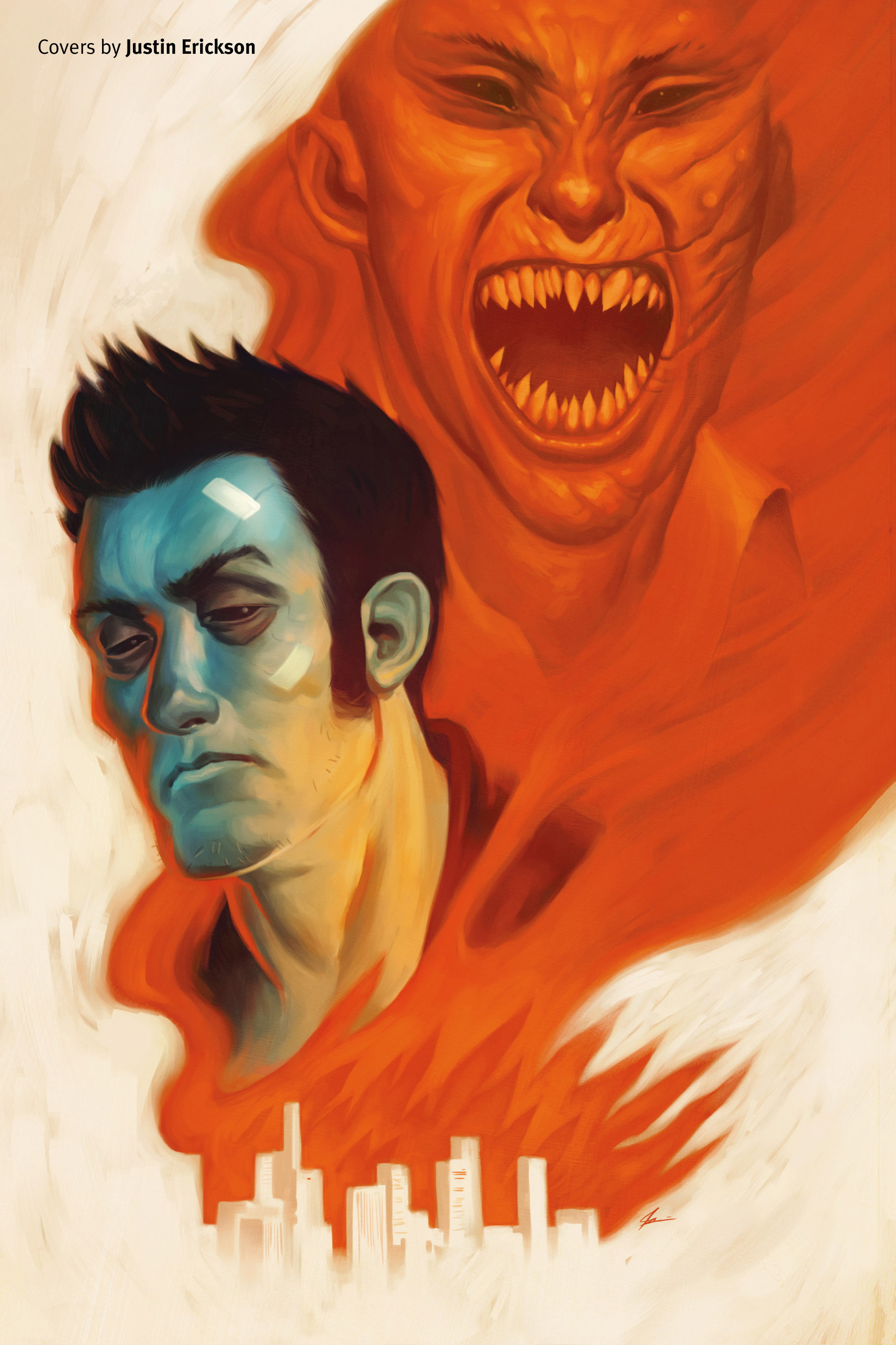 Read online Criminal Macabre Omnibus comic -  Issue # TPB 3 - 361