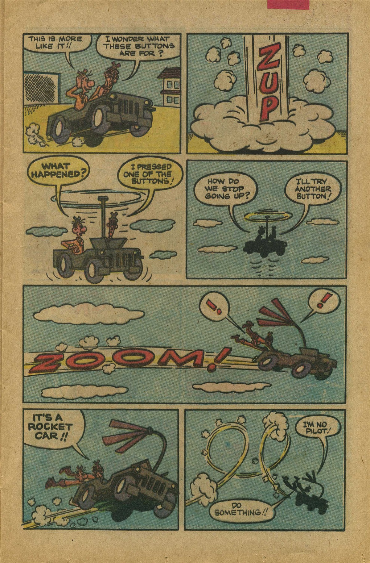 Read online Sad Sack comic -  Issue #276 - 13