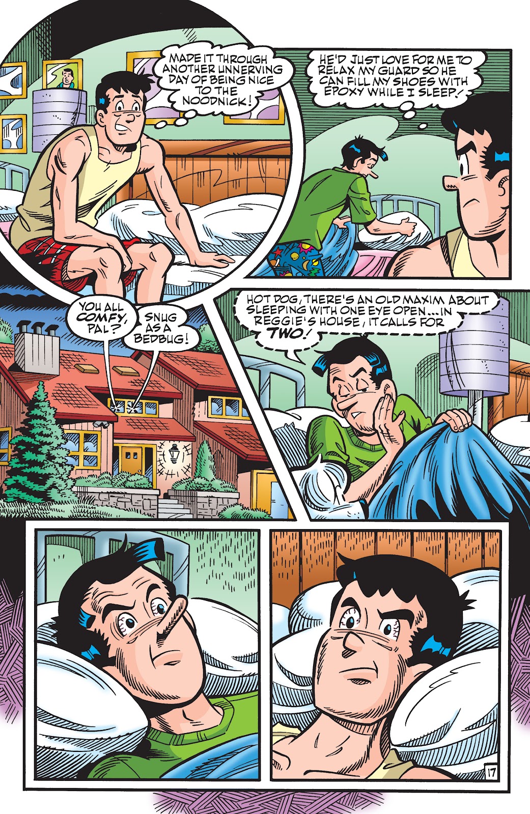 Archie Comics 80th Anniversary Presents issue 18 - Page 110