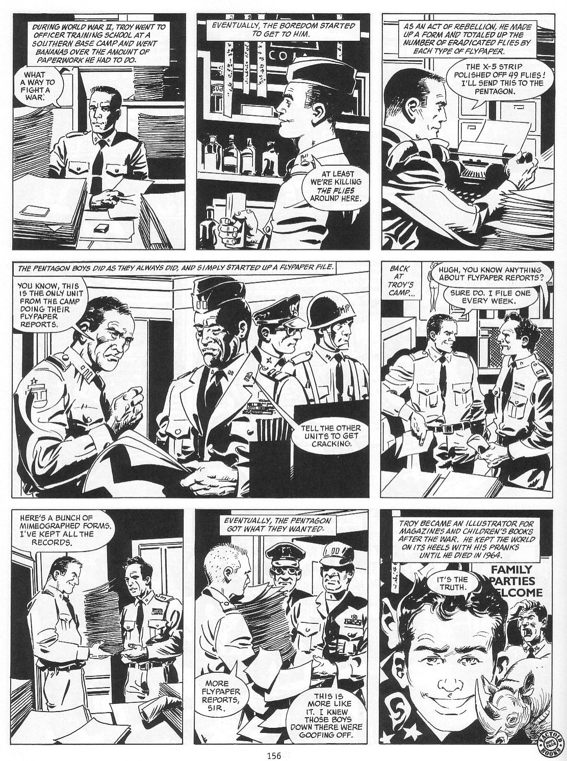 Read online The Big Book of... comic -  Issue # TPB Hoaxes - 156