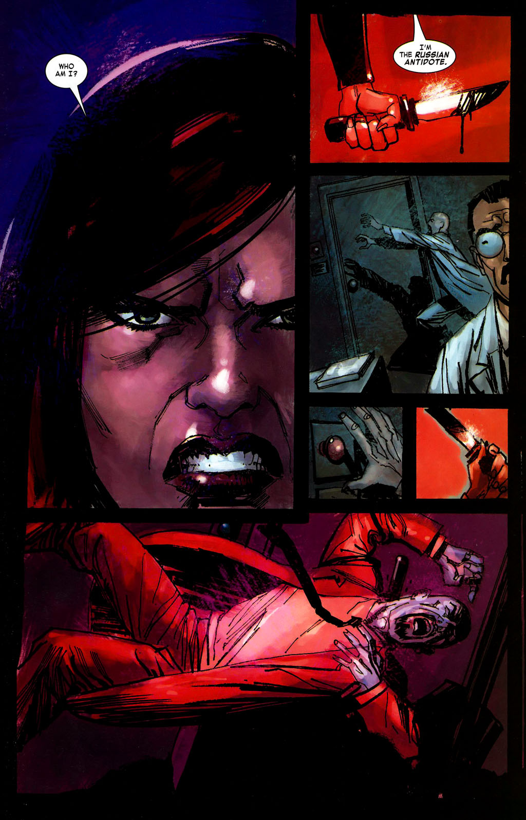 Black Widow 2 issue 4 - Page 20