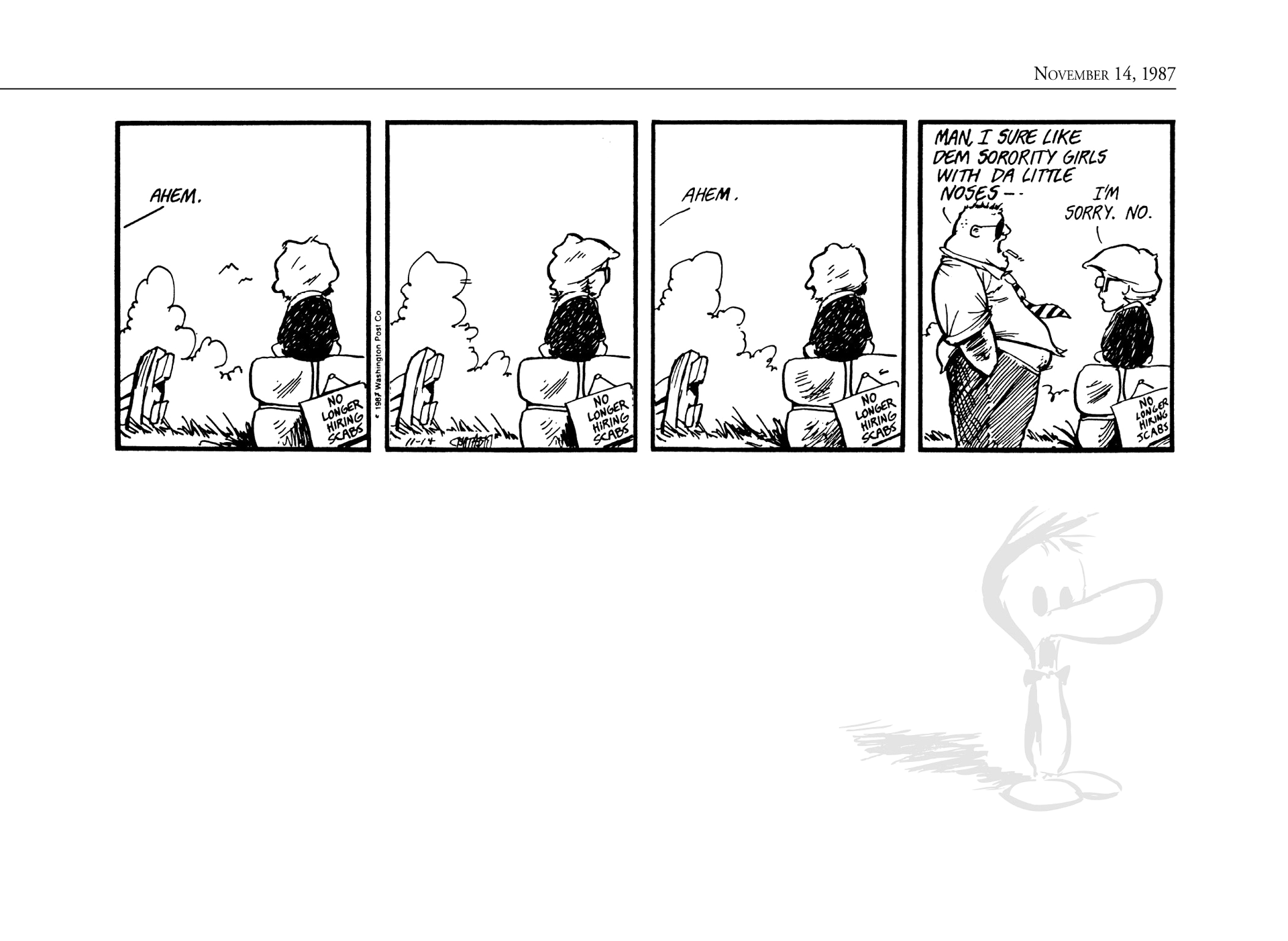 Read online The Bloom County Digital Library comic -  Issue # TPB 7 (Part 4) - 24