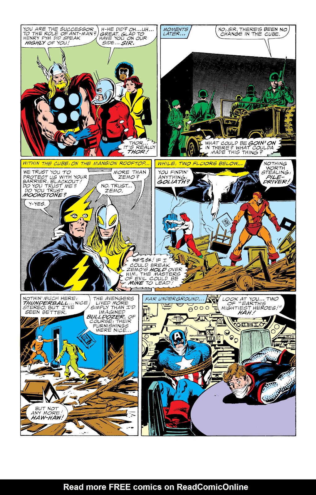 The Avengers (1963) issue 276 - Page 10